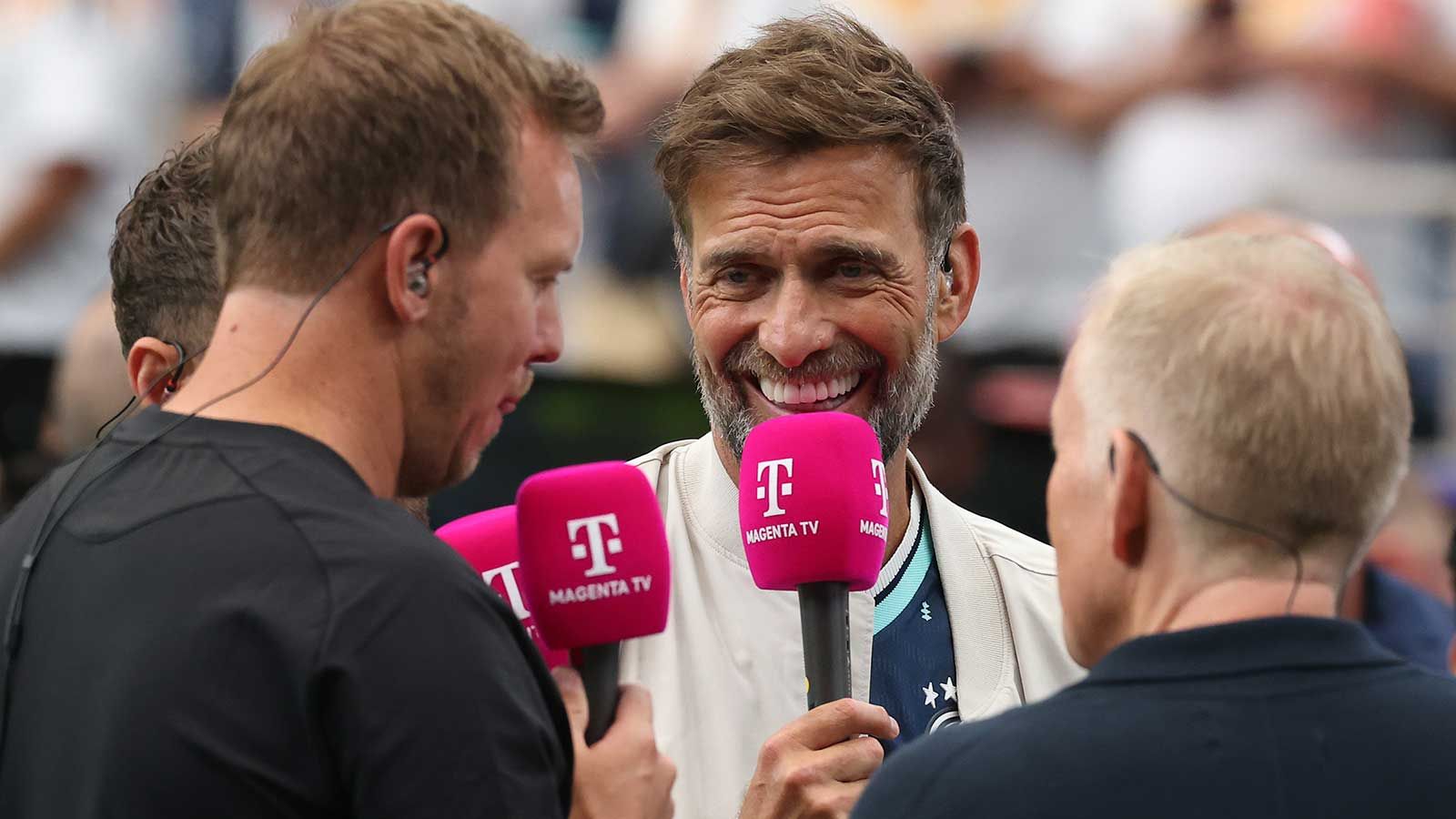 Nagelsmann Klopp