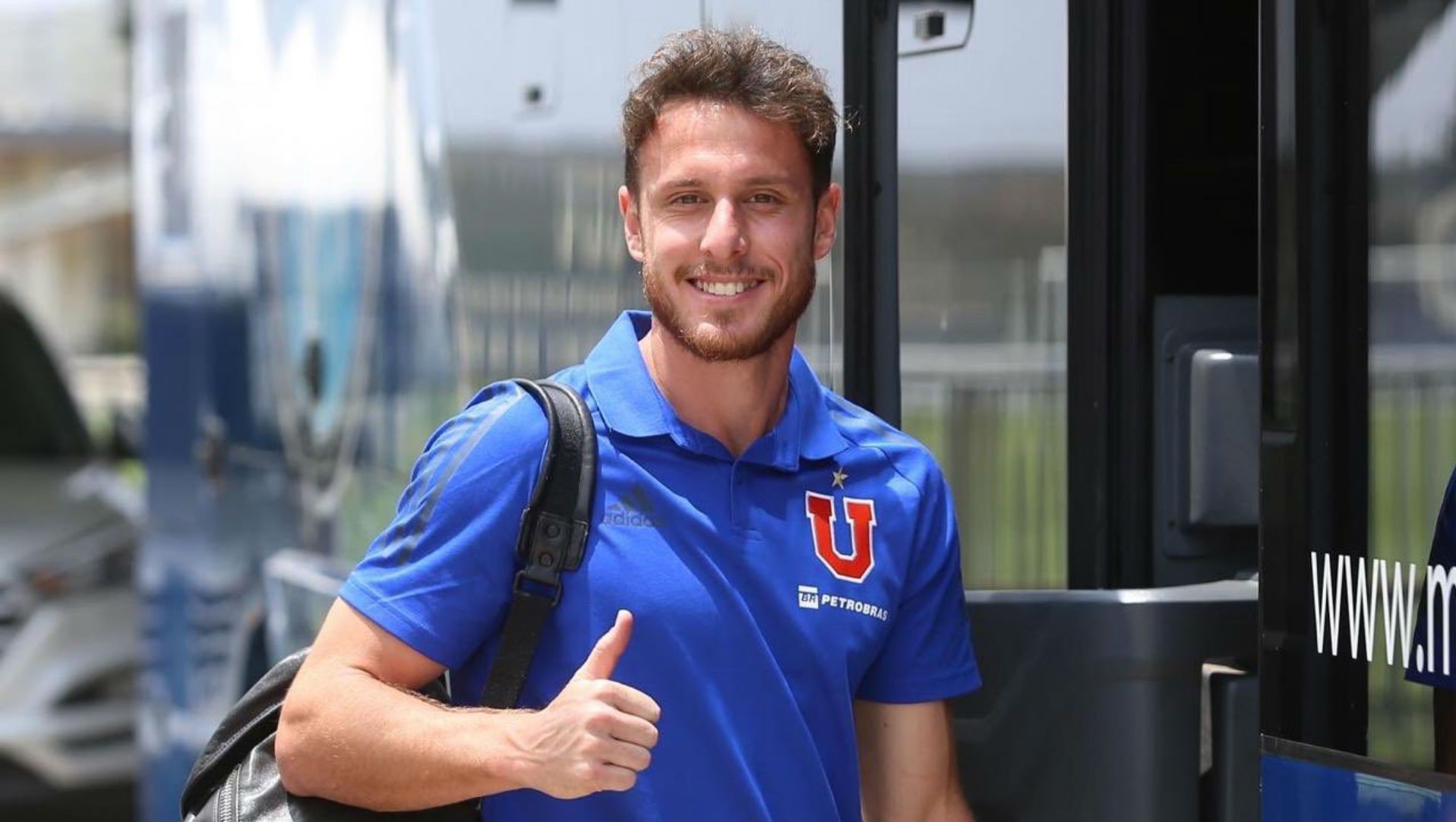 170120 Universidad de Chile Ángelo Henríquez