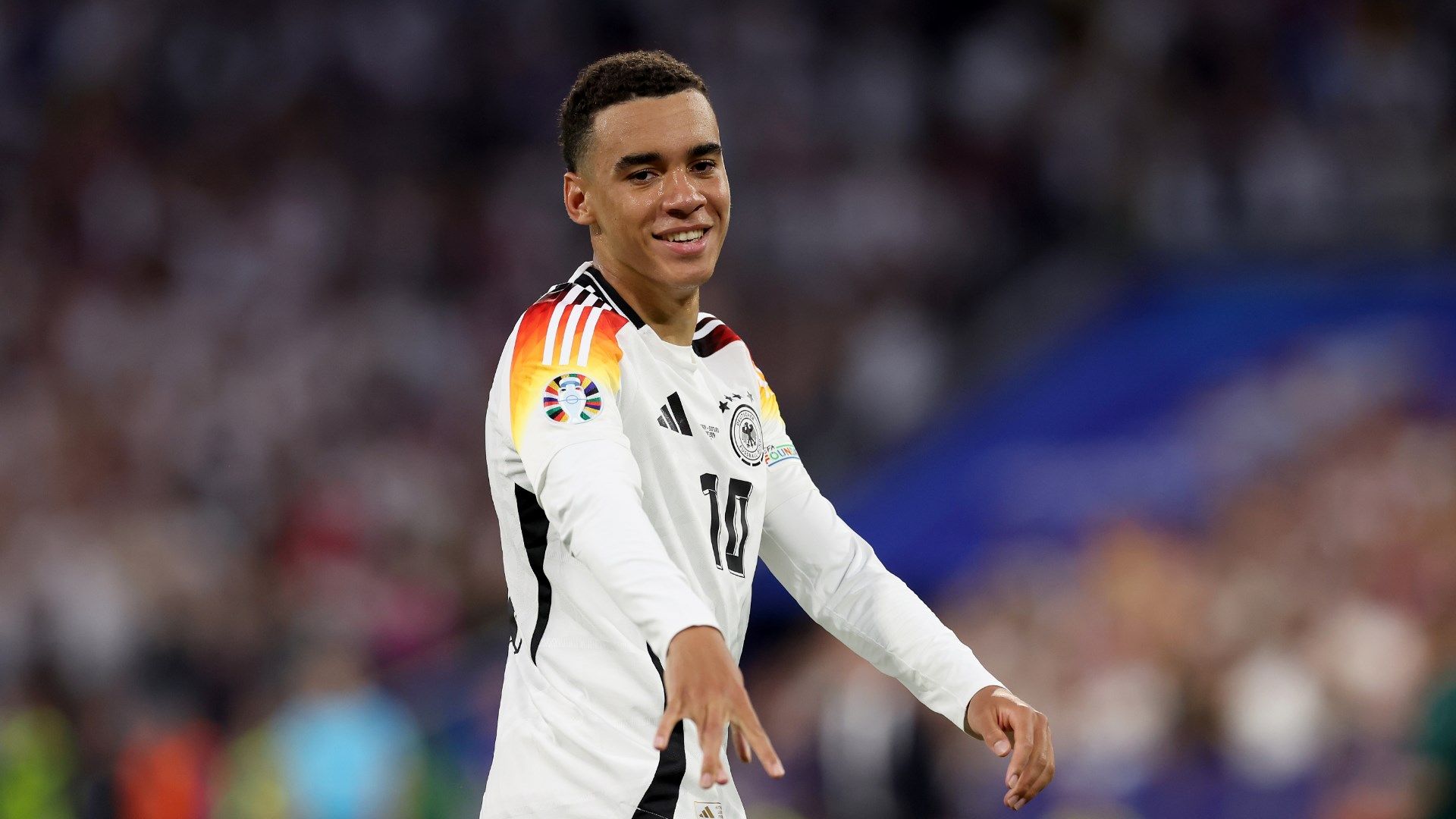 Jamal Musiala joins Writz as one of the most valuable football players in Bundesliga and also in the world | Sportz Point