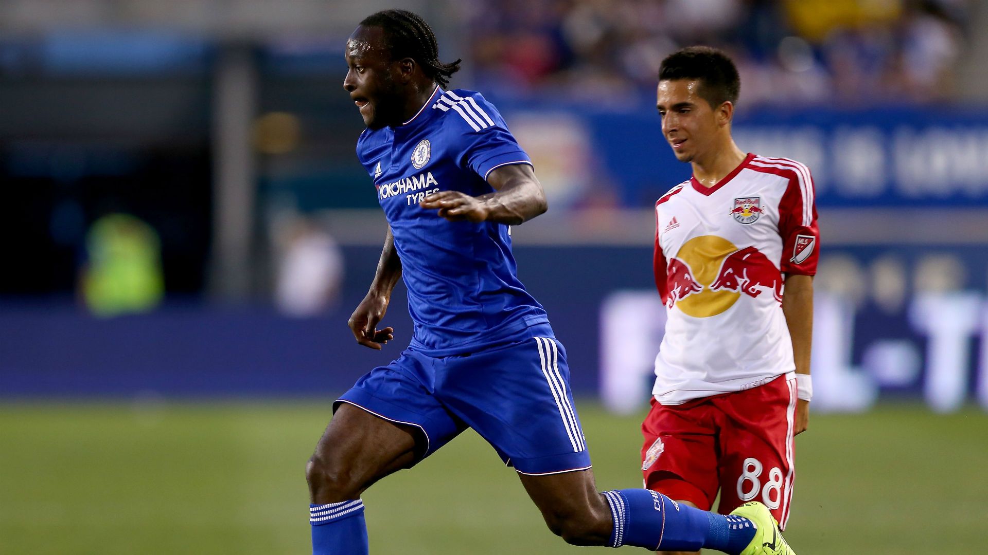 Victor Moses - Chelsea 22072015