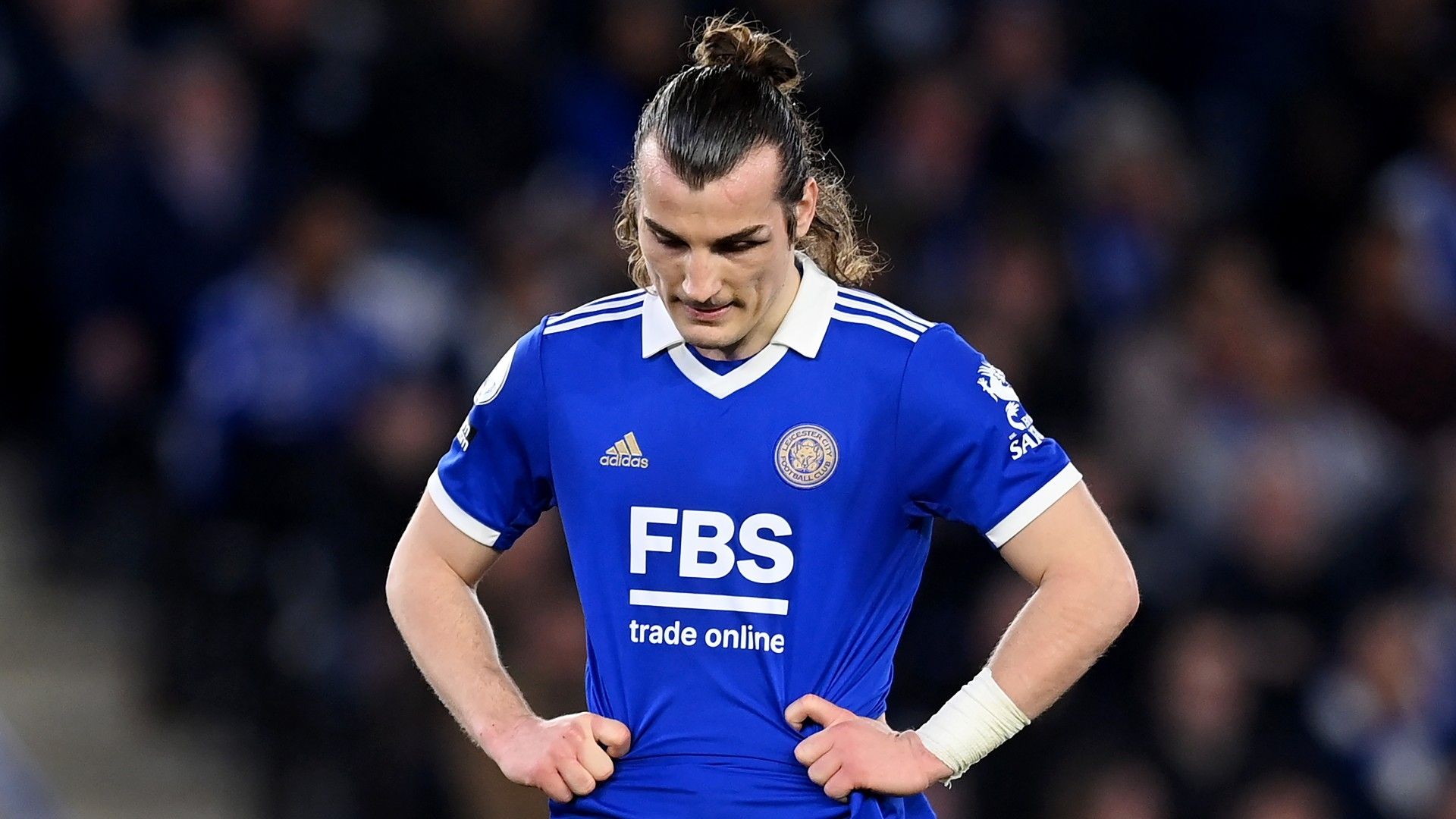 Caglar Soyuncu Leicester 2022-23