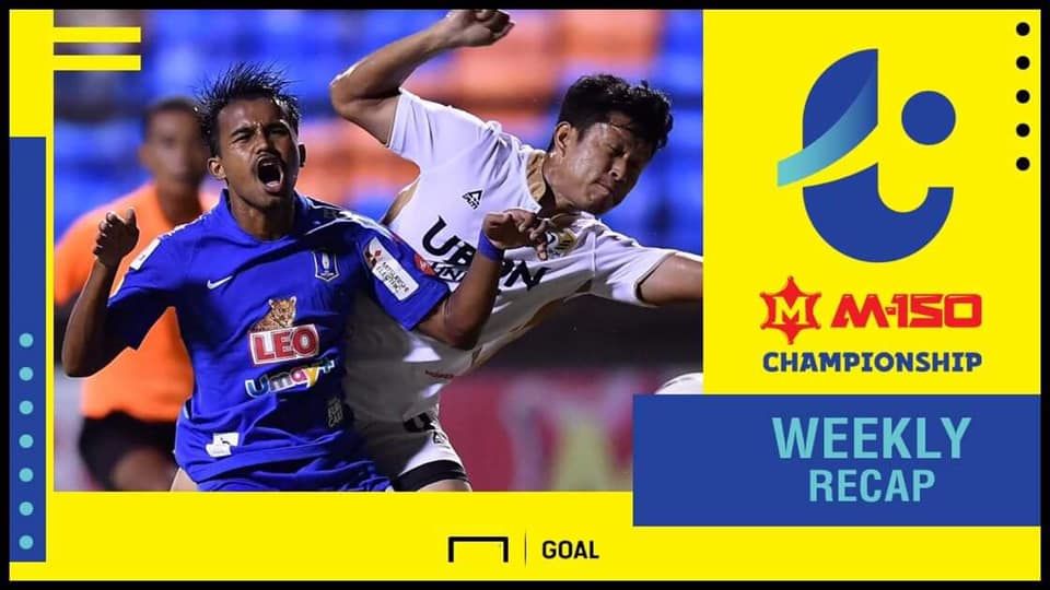 M-150 แชมเปี้ยนชิพ (T2) นัดที่ 26