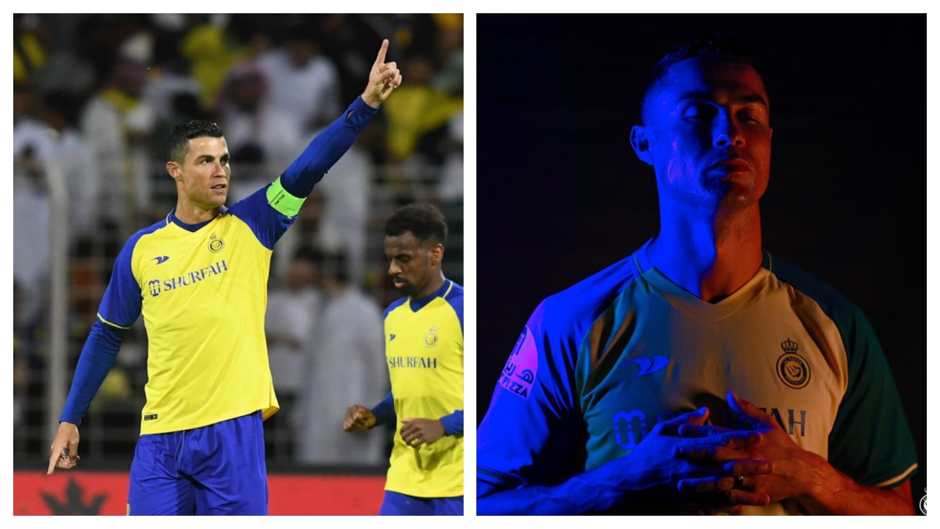 Cristiano Ronaldo Al-Nassr 2022-23