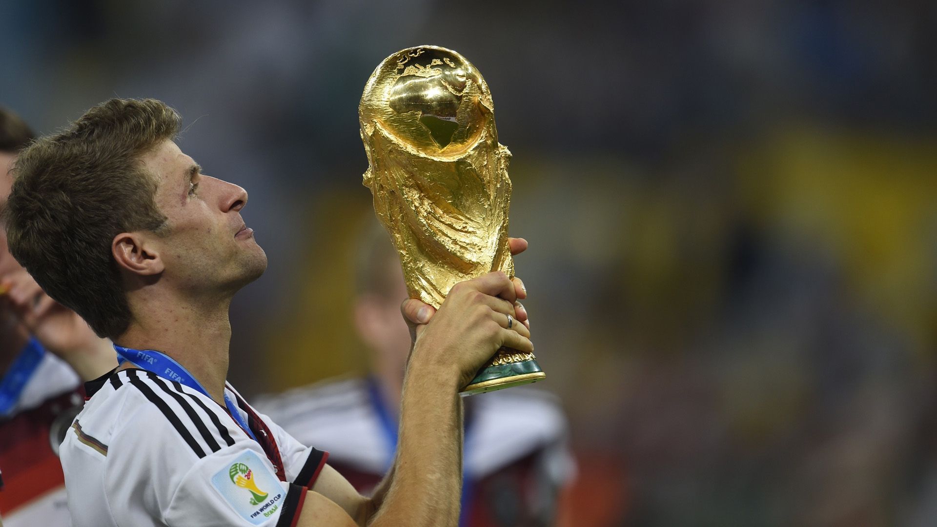 Thomas Müller Deutschland 13072014