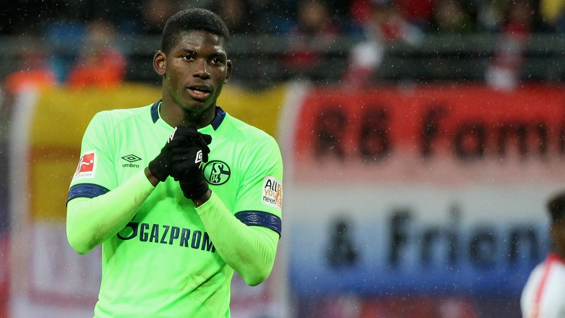 BREEL EMBOLO SCHALKE