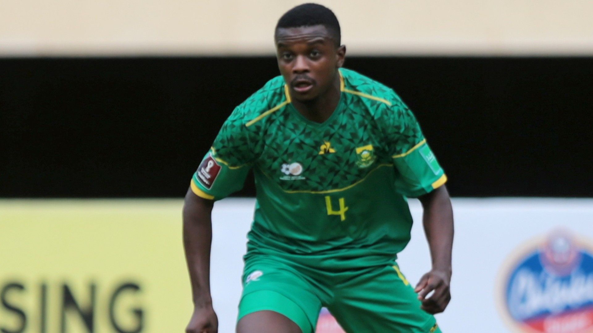 Teboho Mokoena, Bafana Bafana, August 2021