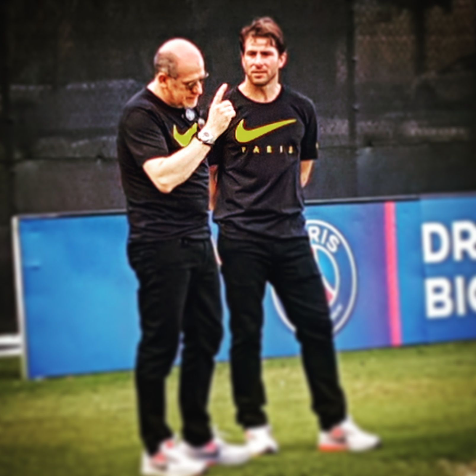 Antero Henrique - Maxwell