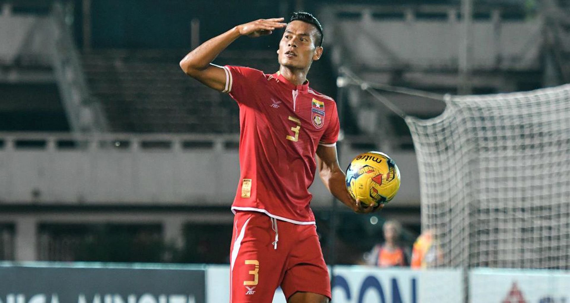 Zaw Min Tun - Myanmar Clear