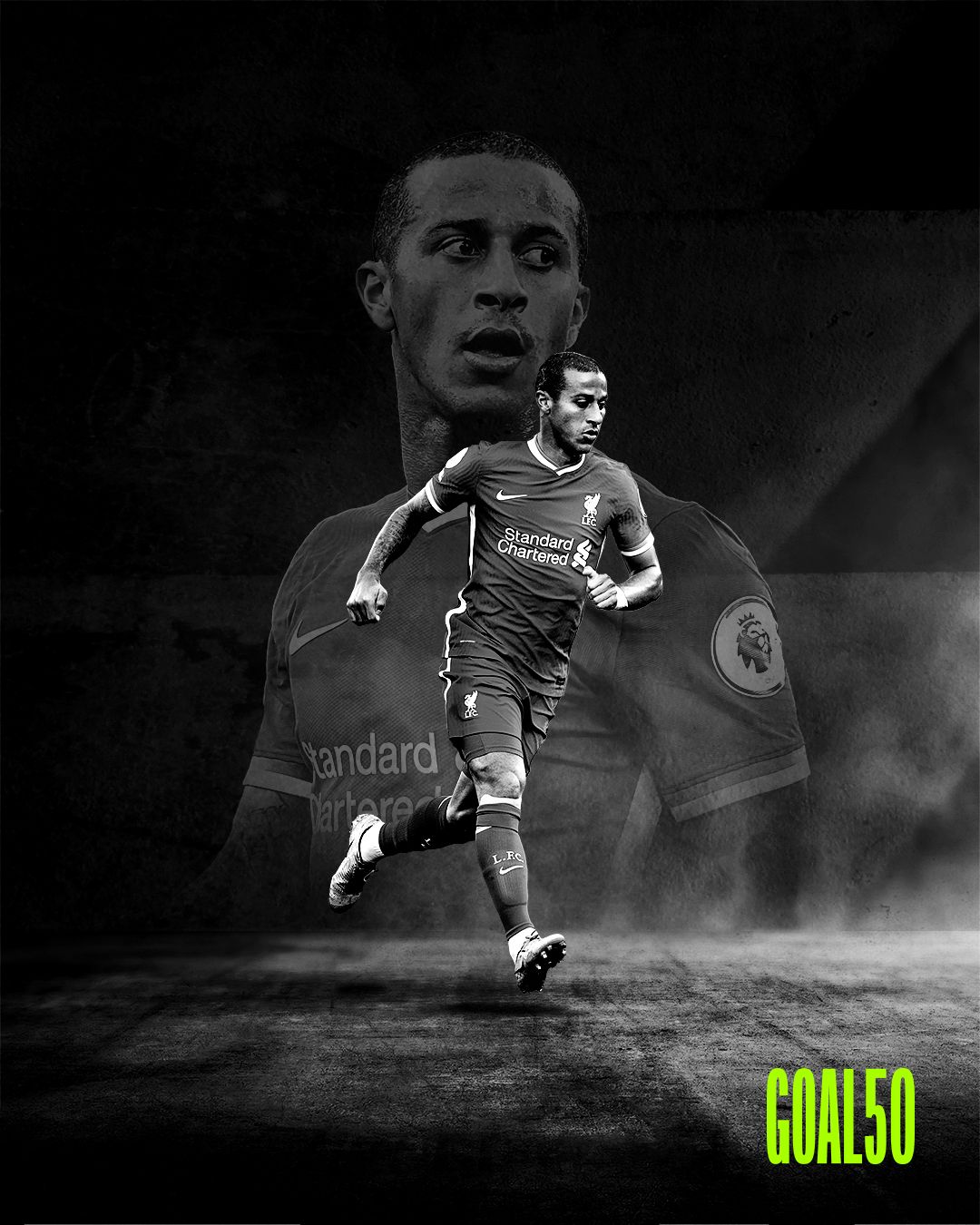 Thiago Alcantara Goal 50