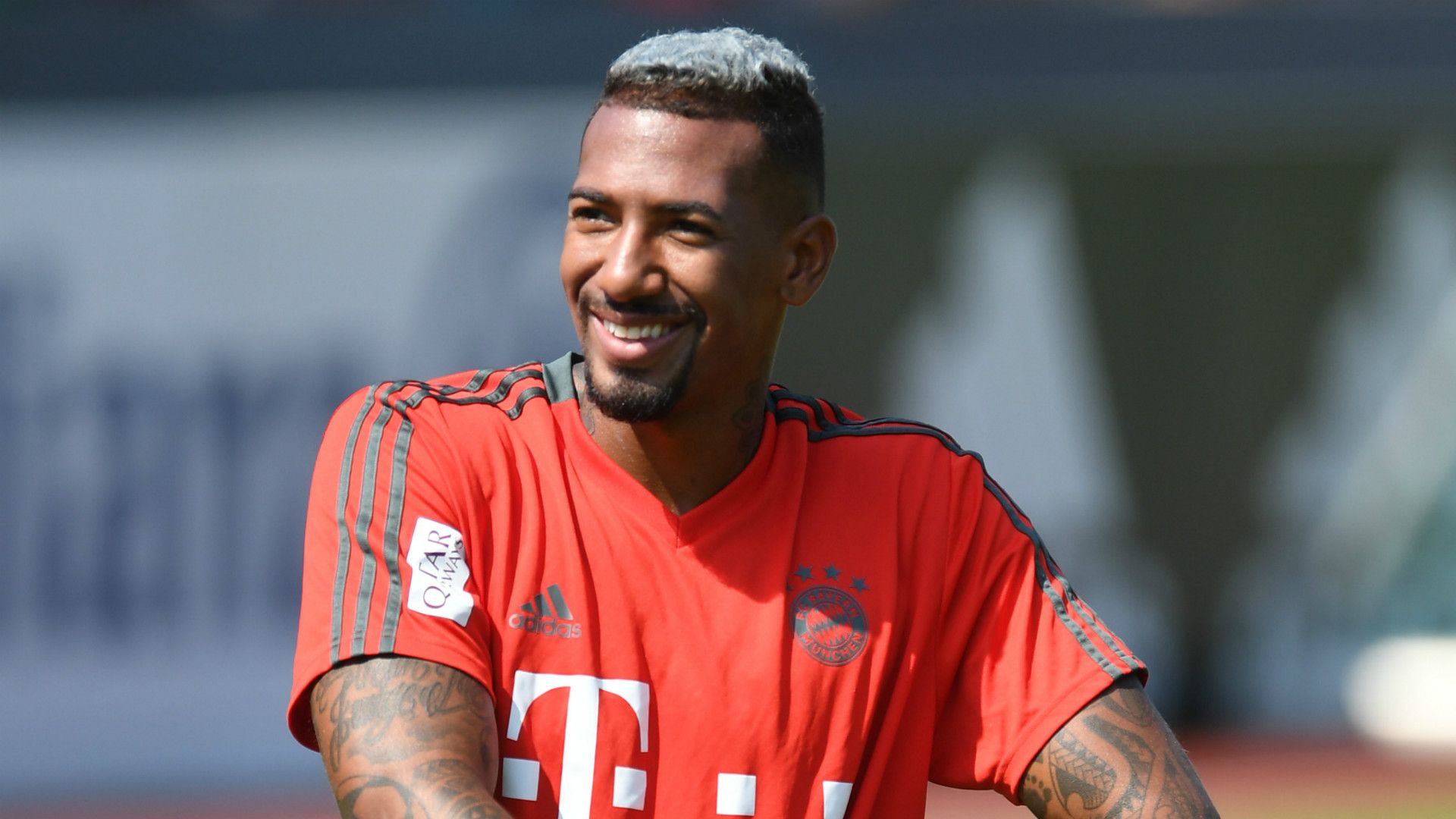Jerome Boateng Bayern Munich 2018-19