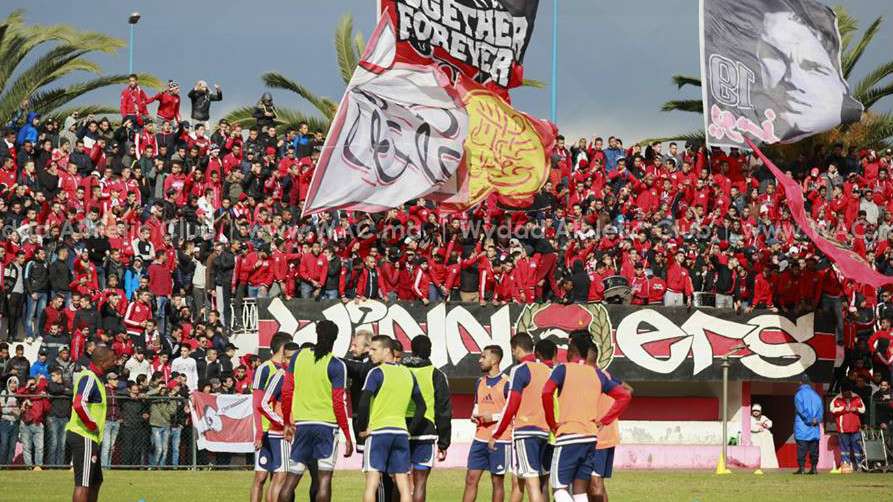 Wydad morocco 17052017