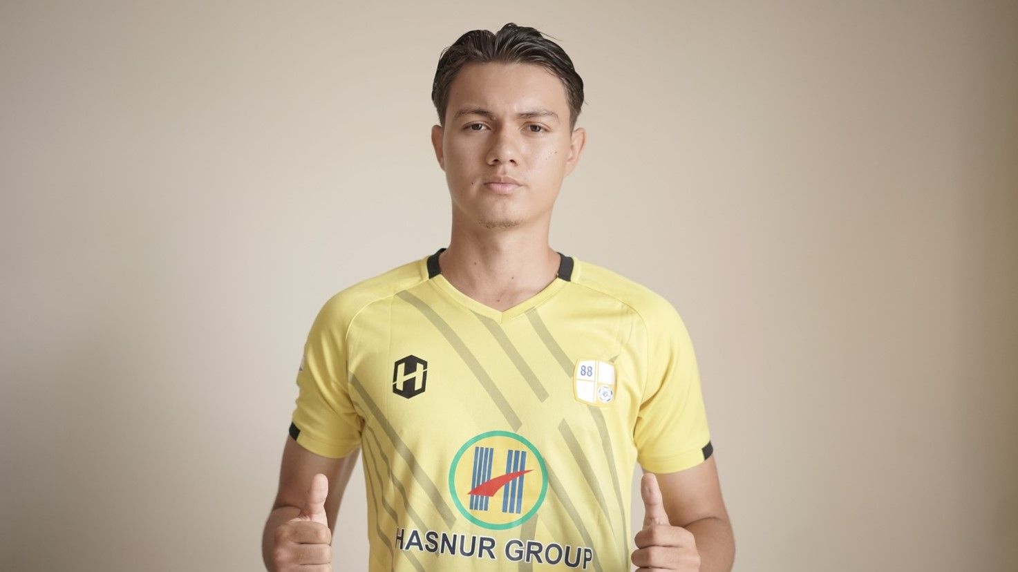 Nyoman Paul Aro - Barito Putera