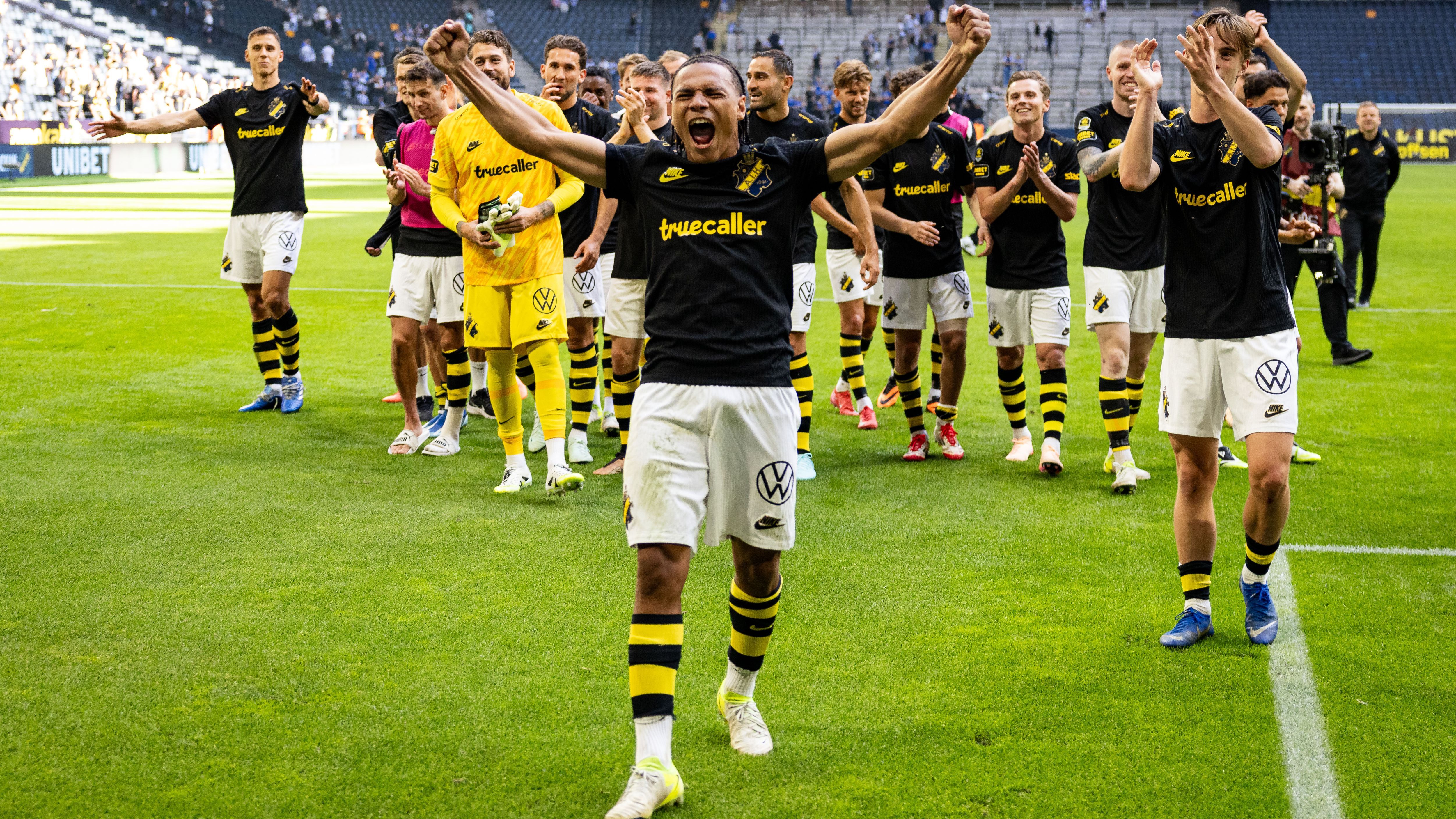 Kevin Filling AIK 2025