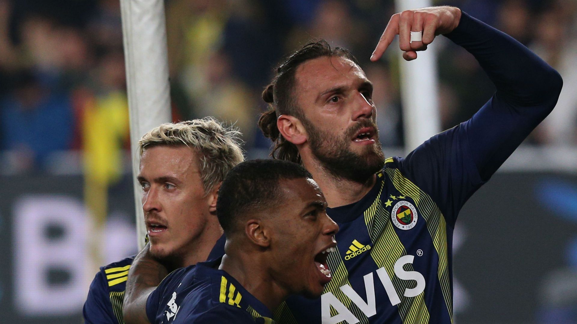 Fenerbahce v Basaksehir 01252020