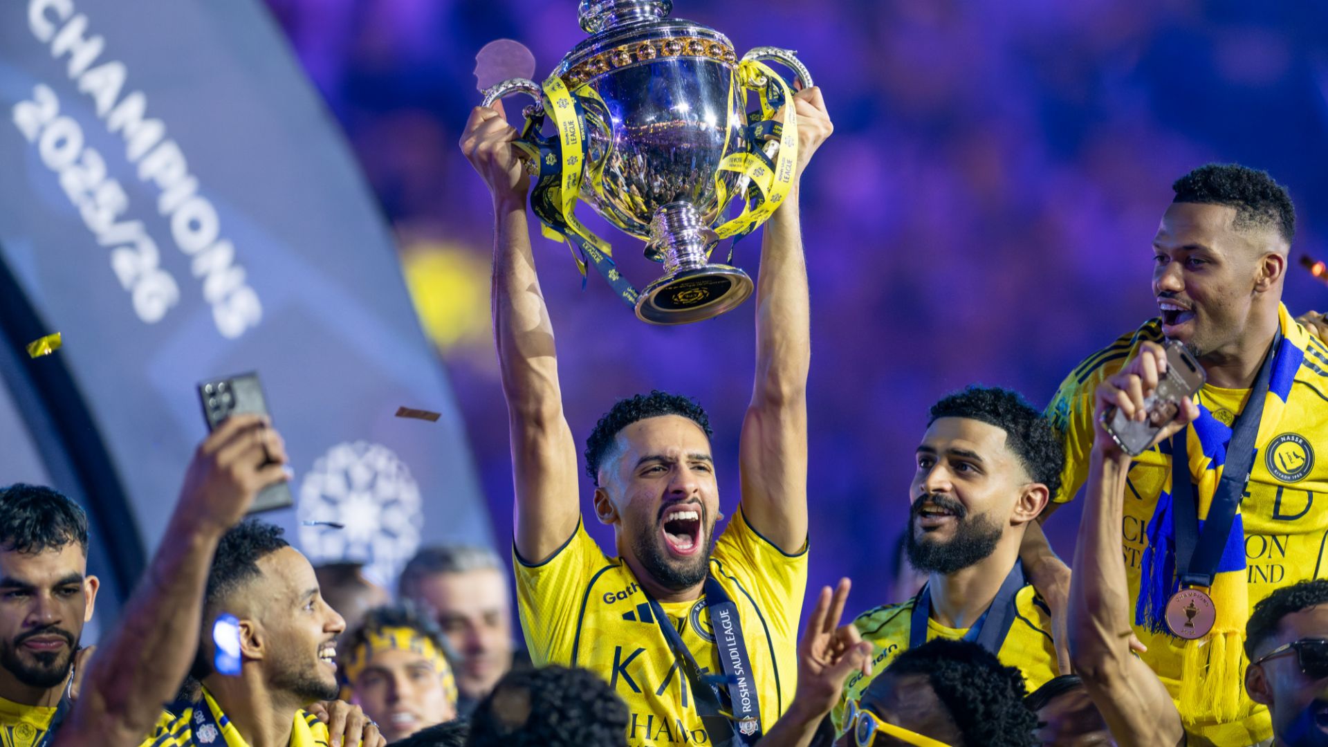 Saudi Pro League 2026/27 tickets 