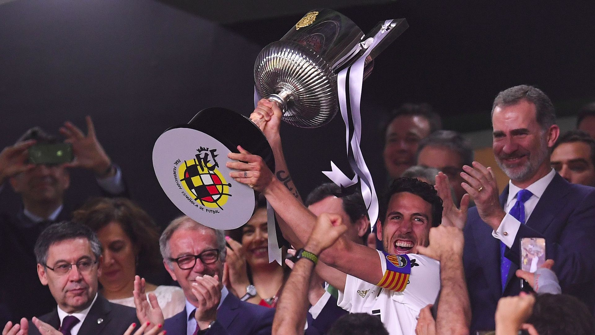 Valencia Copa del Rey 2019