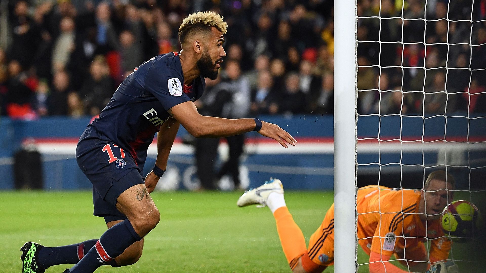 Choupo-Moting PSG