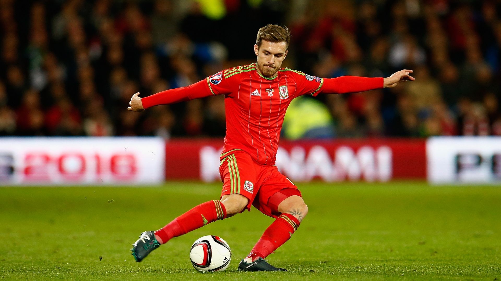 Aaron Ramsey - Wales
