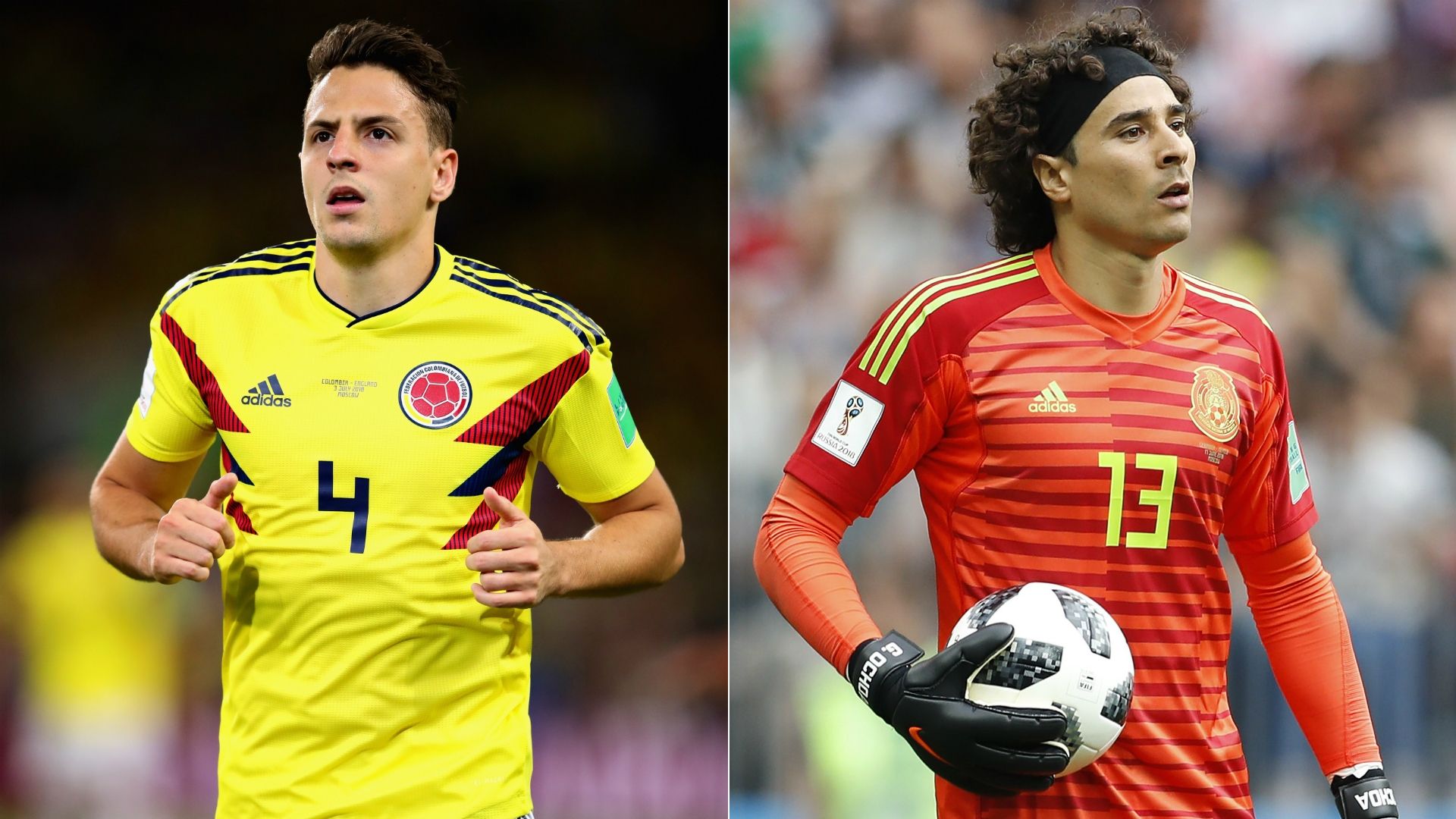 Santiago Arias - Memo Ochoa