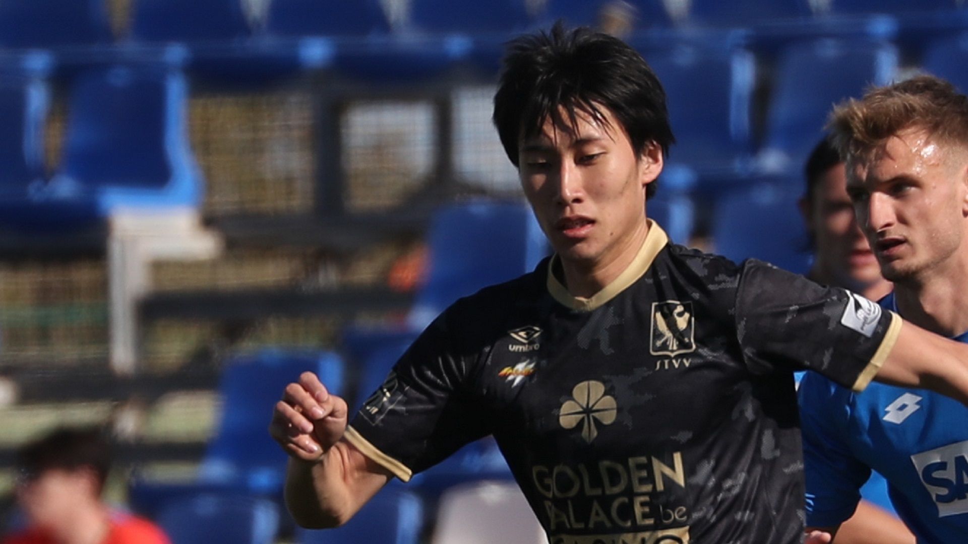 2019-04-05 Kamada Daichi STVV