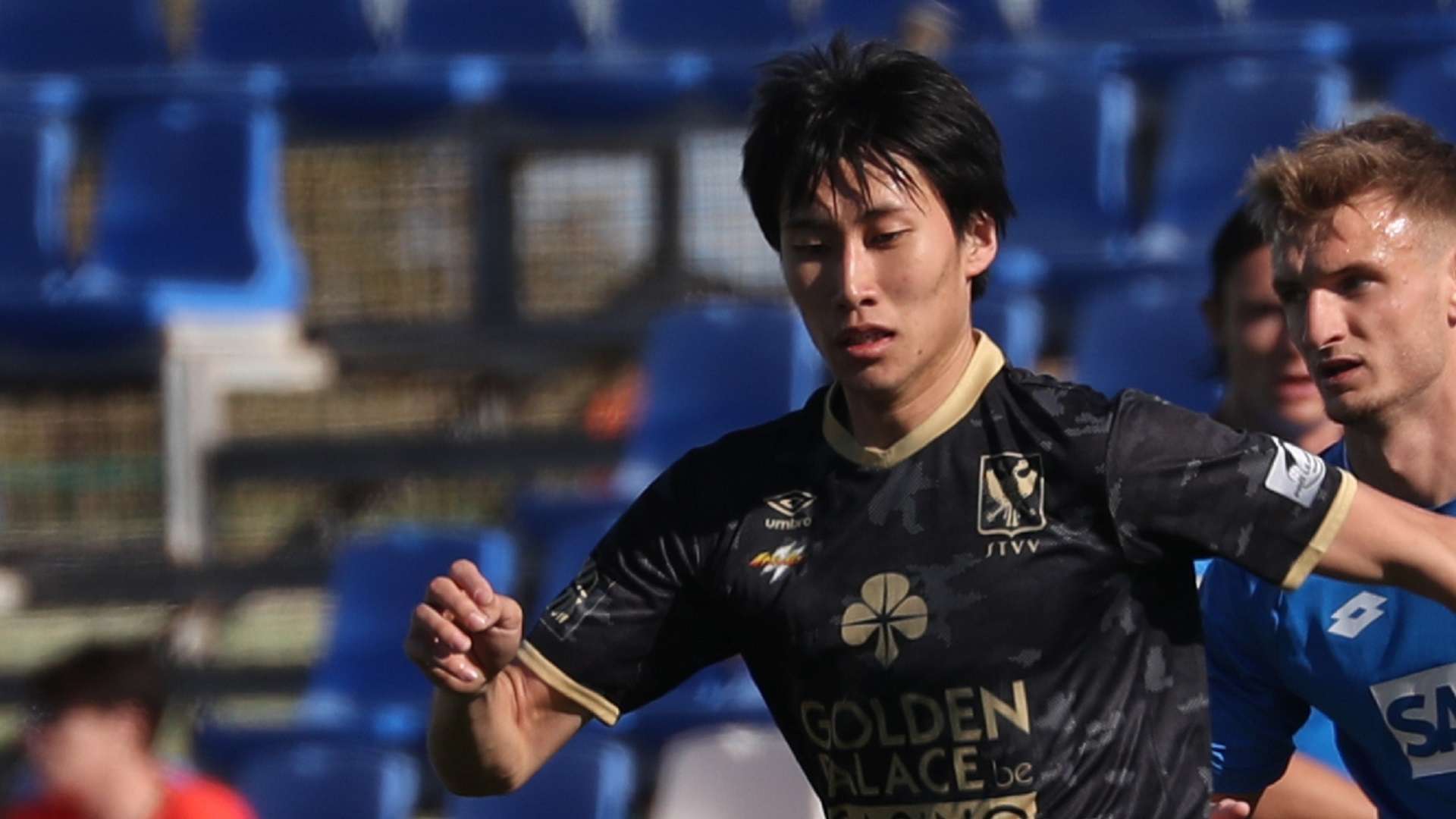 2019-04-05 Kamada Daichi STVV