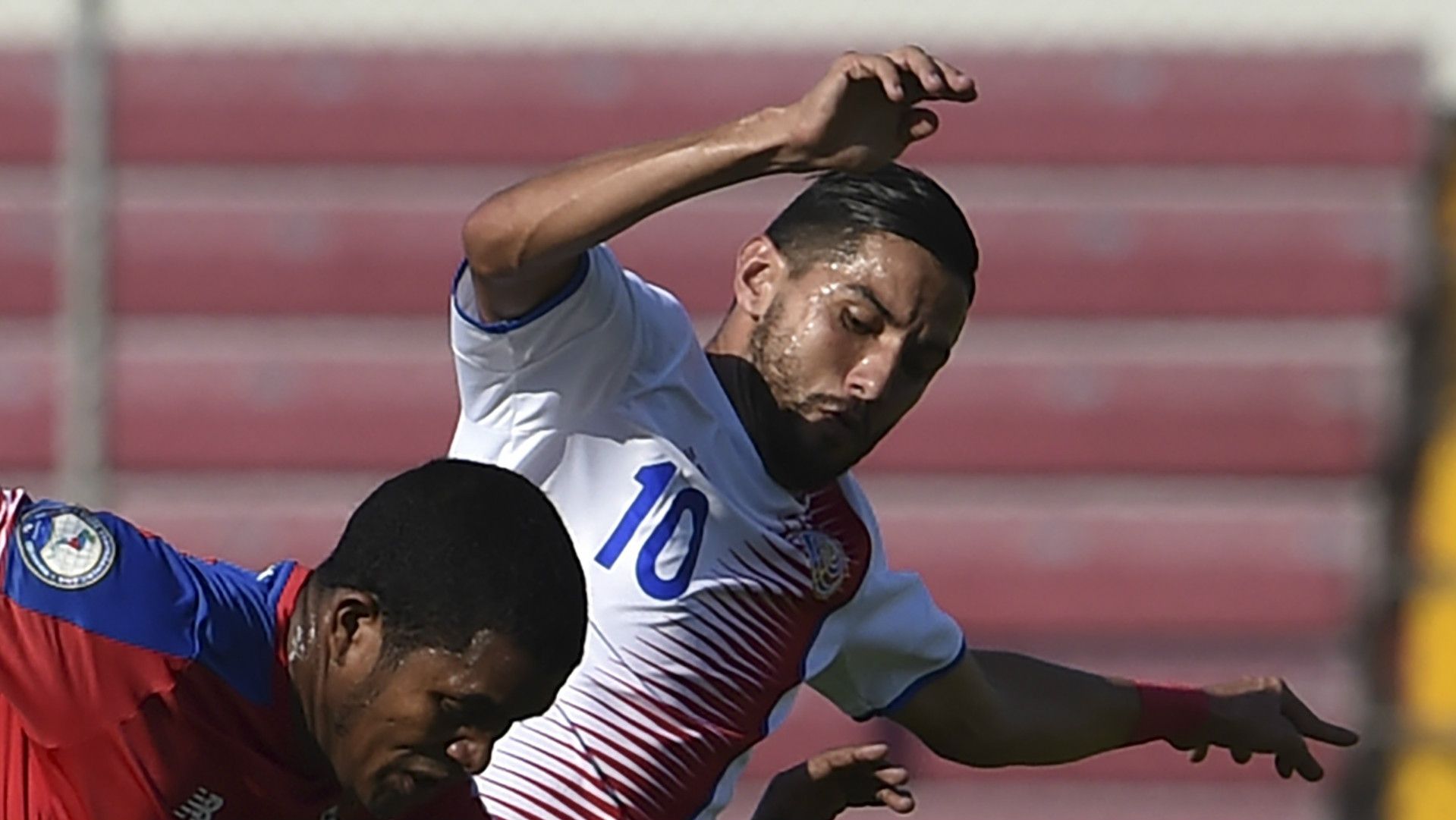 Marvin Angulo Costa Rica