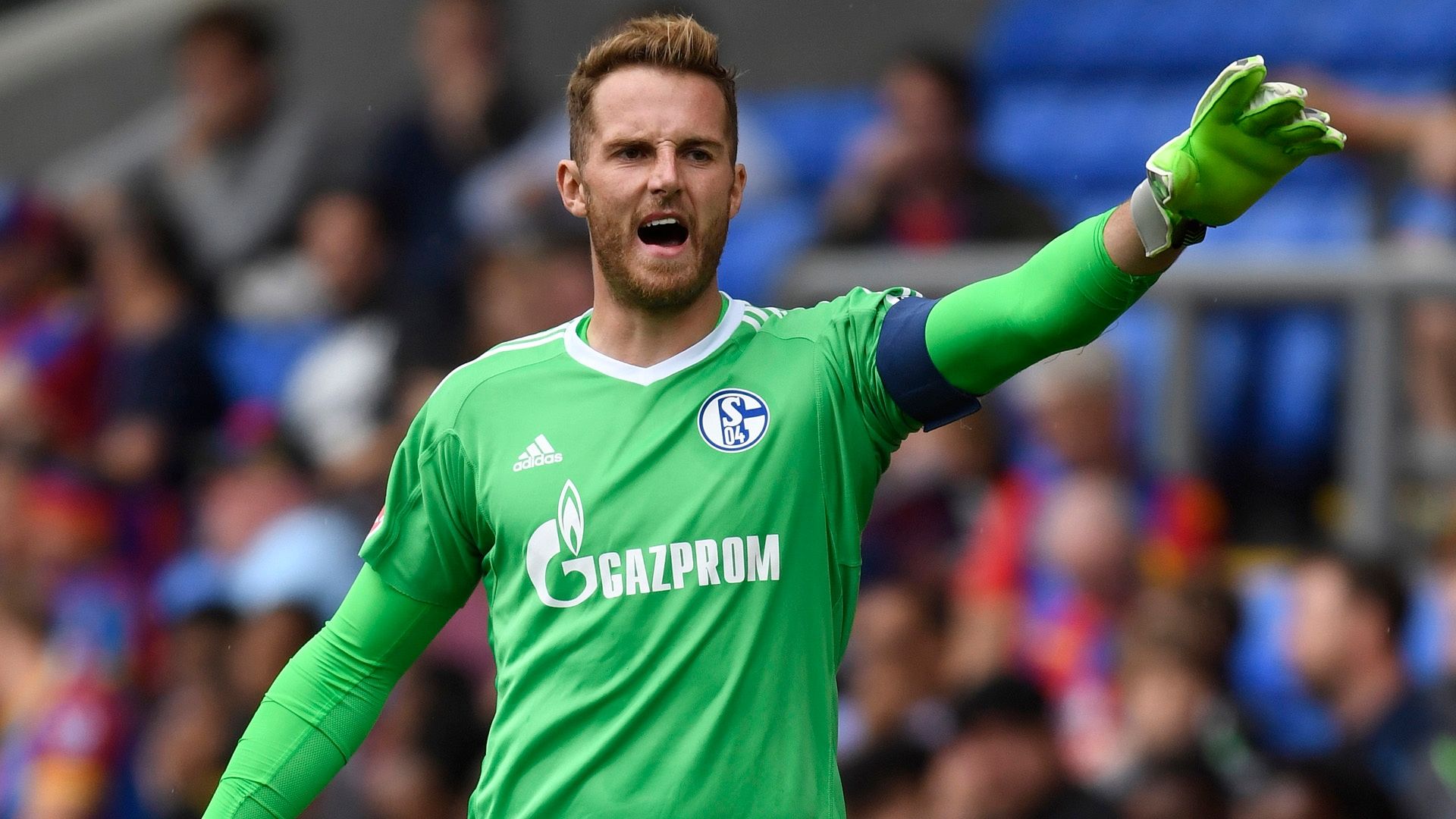 ralf fährmann schalke 04 bundesliga