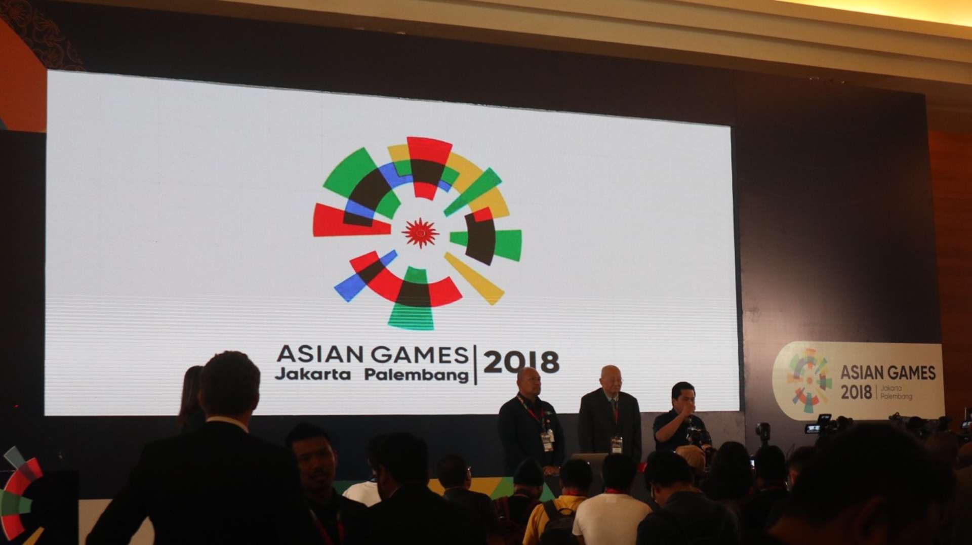 Drawing Asian Games 2018