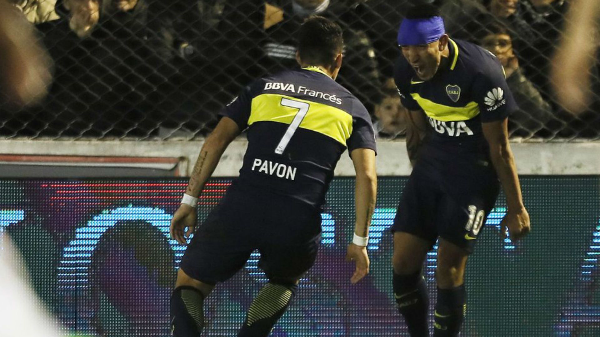 Olimpo Boca Torneo Primera Division 21062017