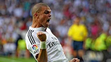 Pepe - Real Madrid