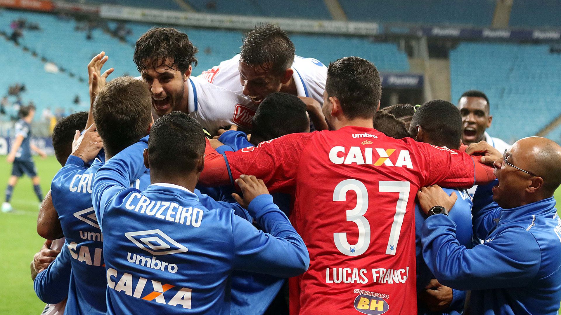 Gremio Cruzeiro Brasileirao 11102017