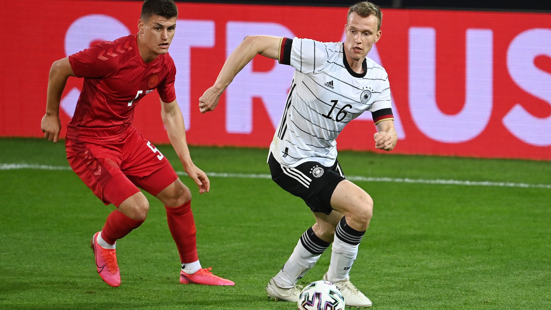 LUKAS KLOSTERMANN GERMANY