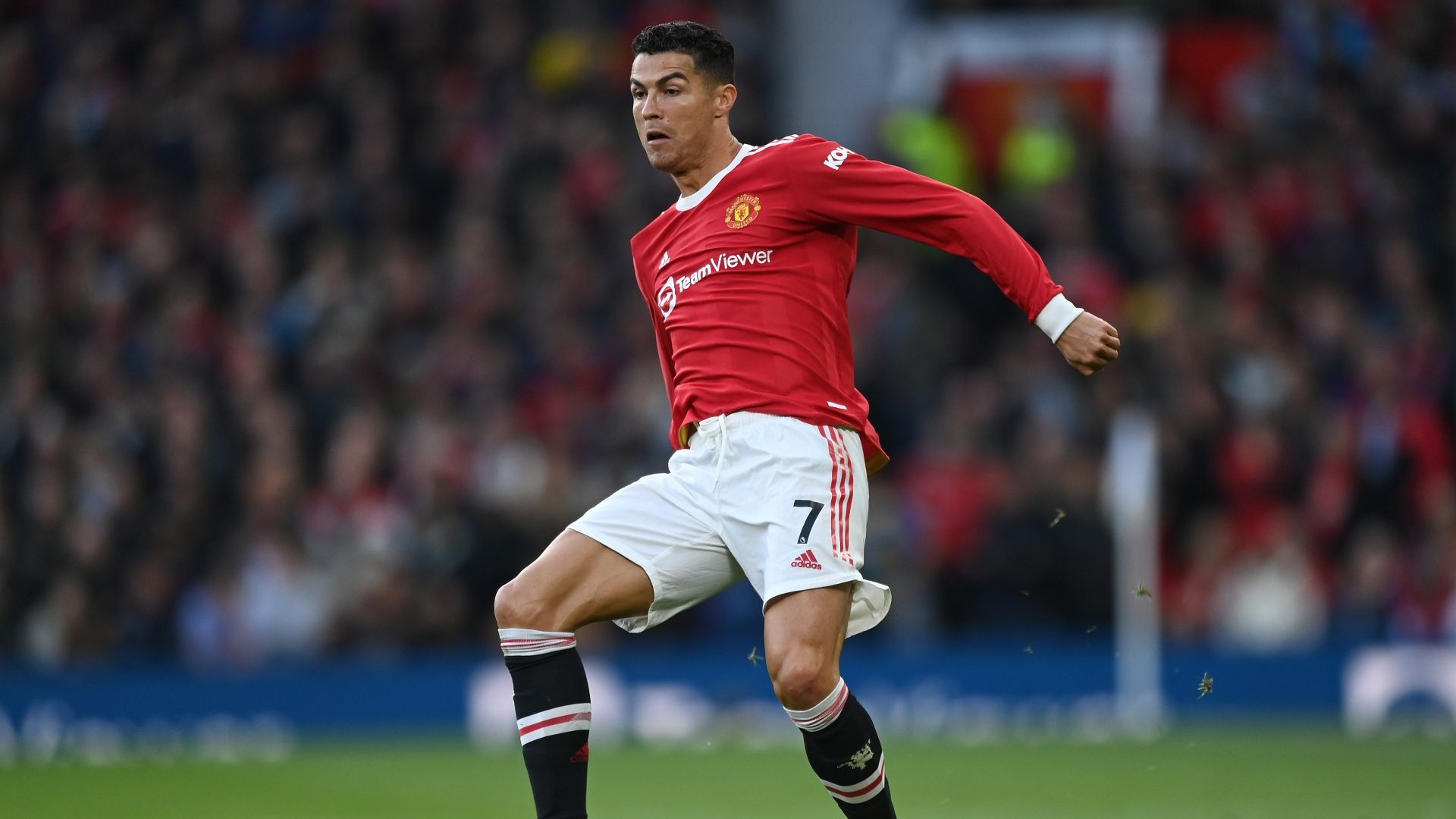 Cristiano Ronaldo Manchester United