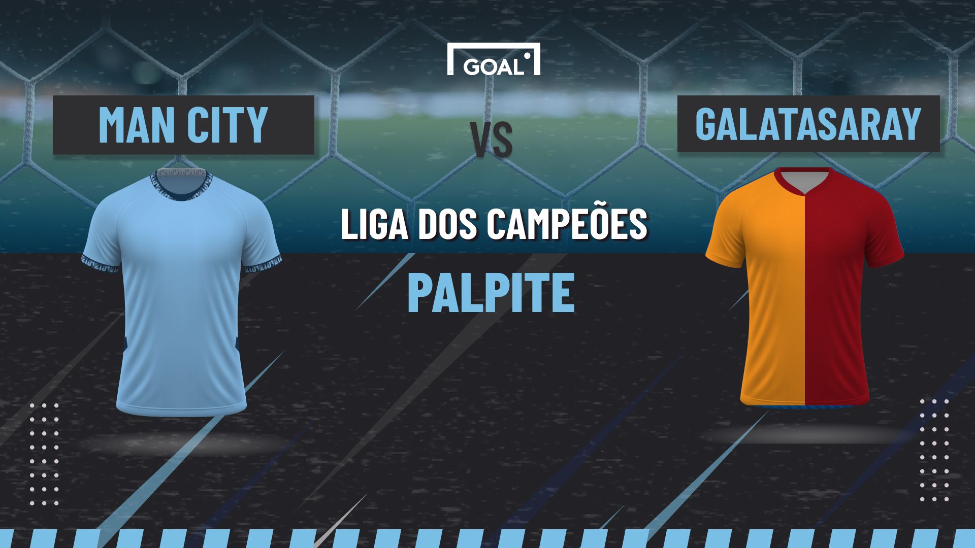 Palpite Manchester City x Galatasaray