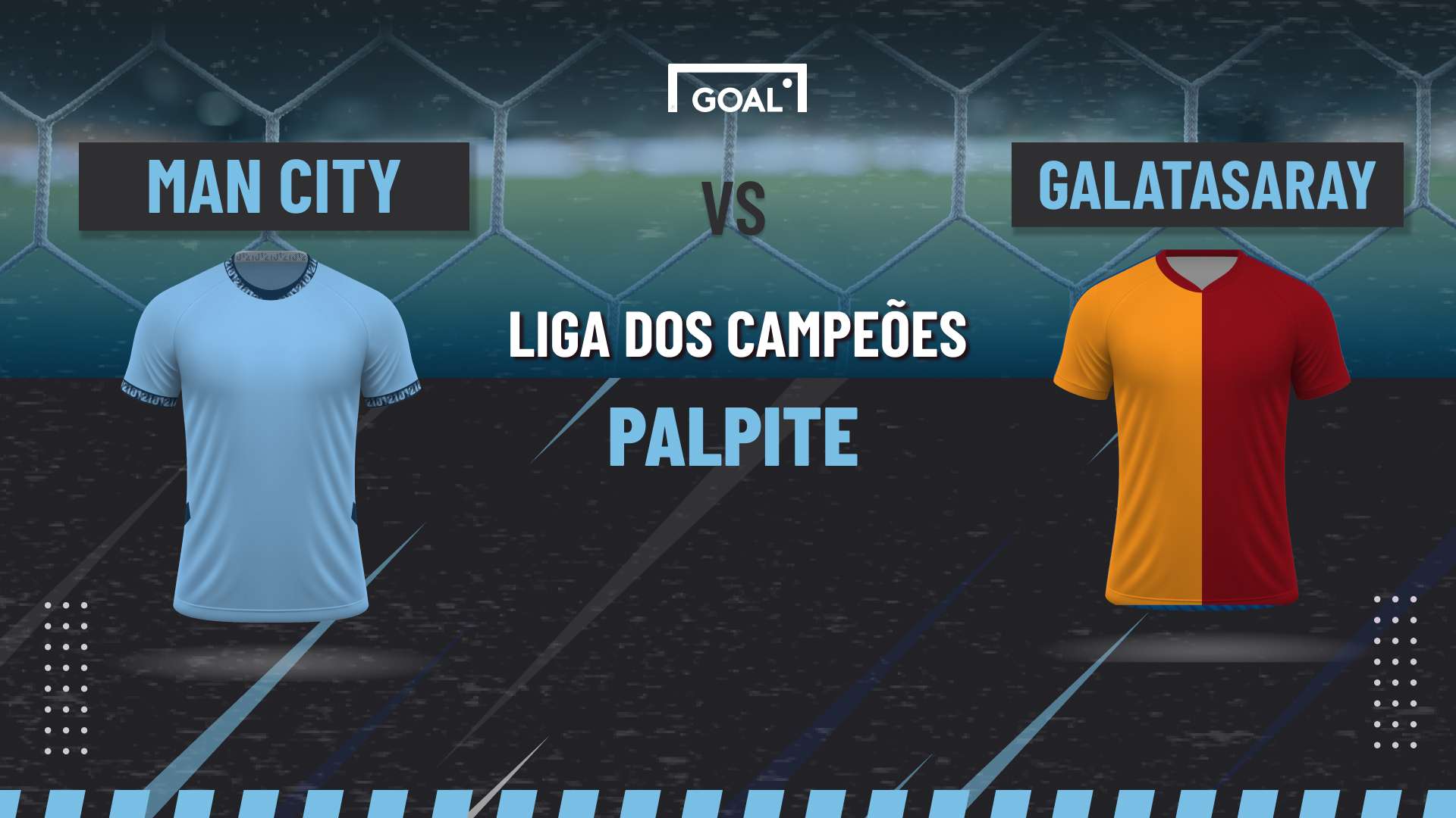 Palpite Manchester City x Galatasaray