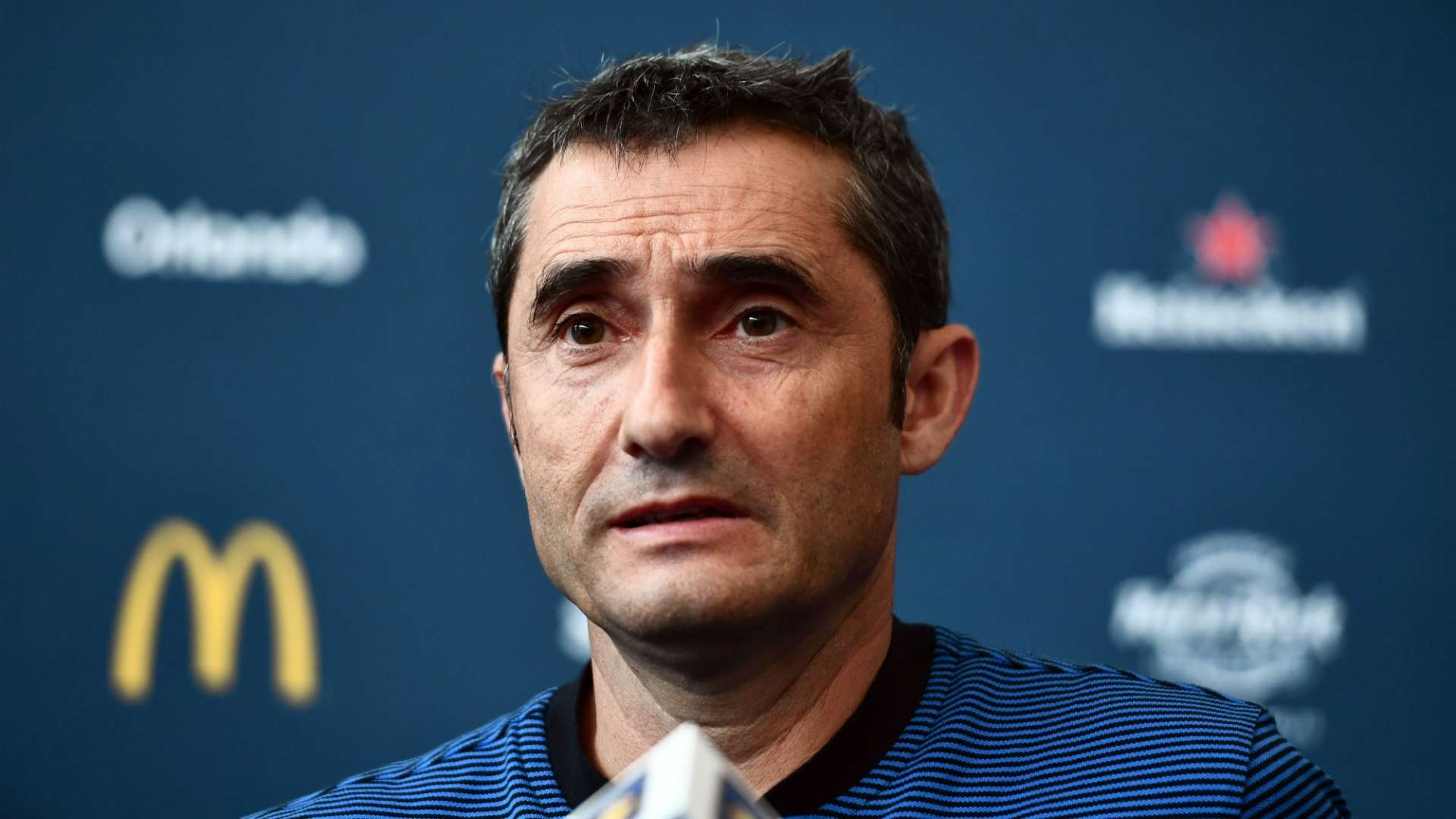 Ernesto Valverde Barcelona