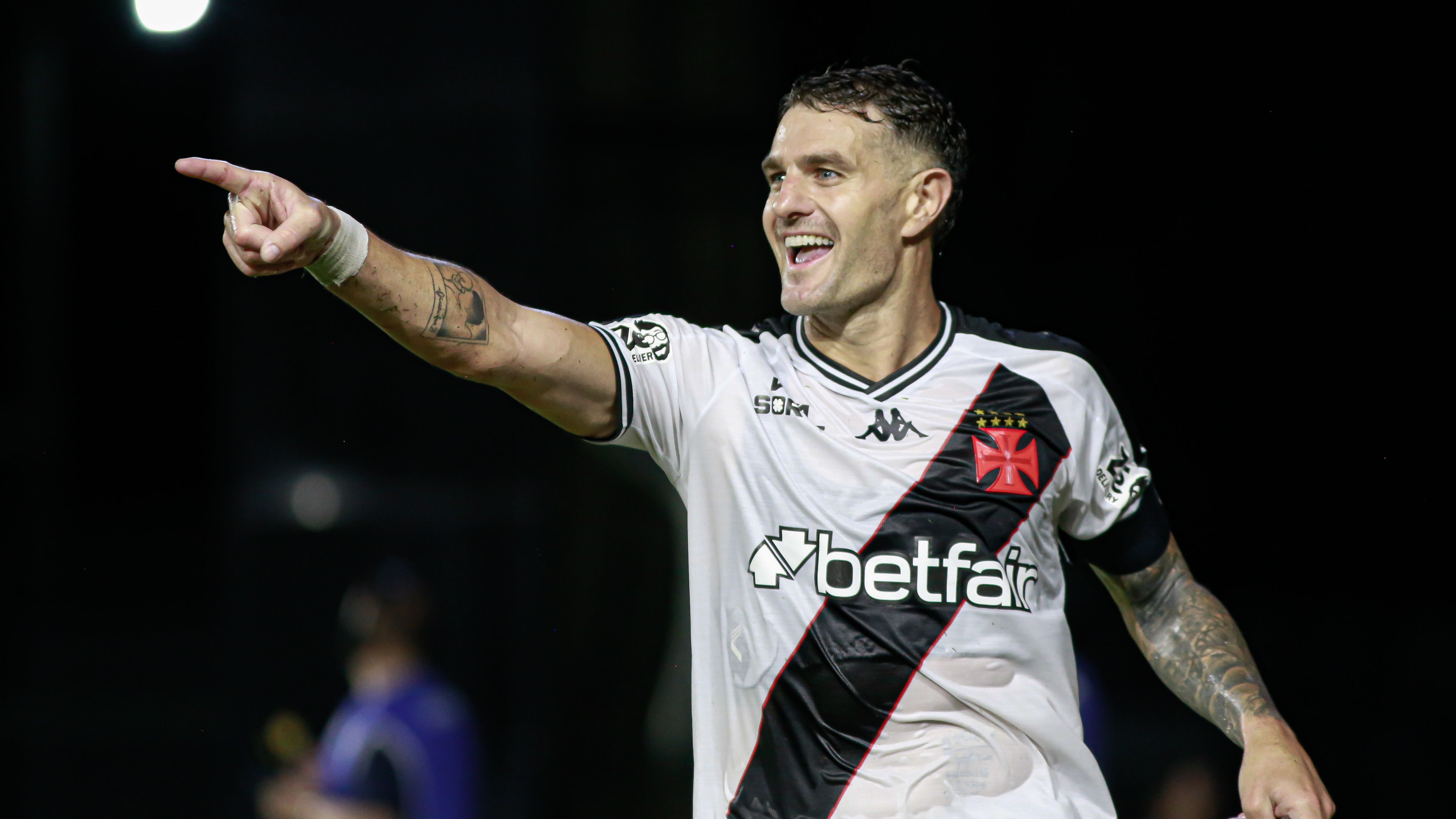 Pablo Vegetti, Vasco Carioca 2025