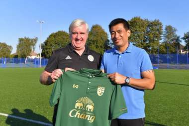 Chang Junior Champions Trip to England 2018