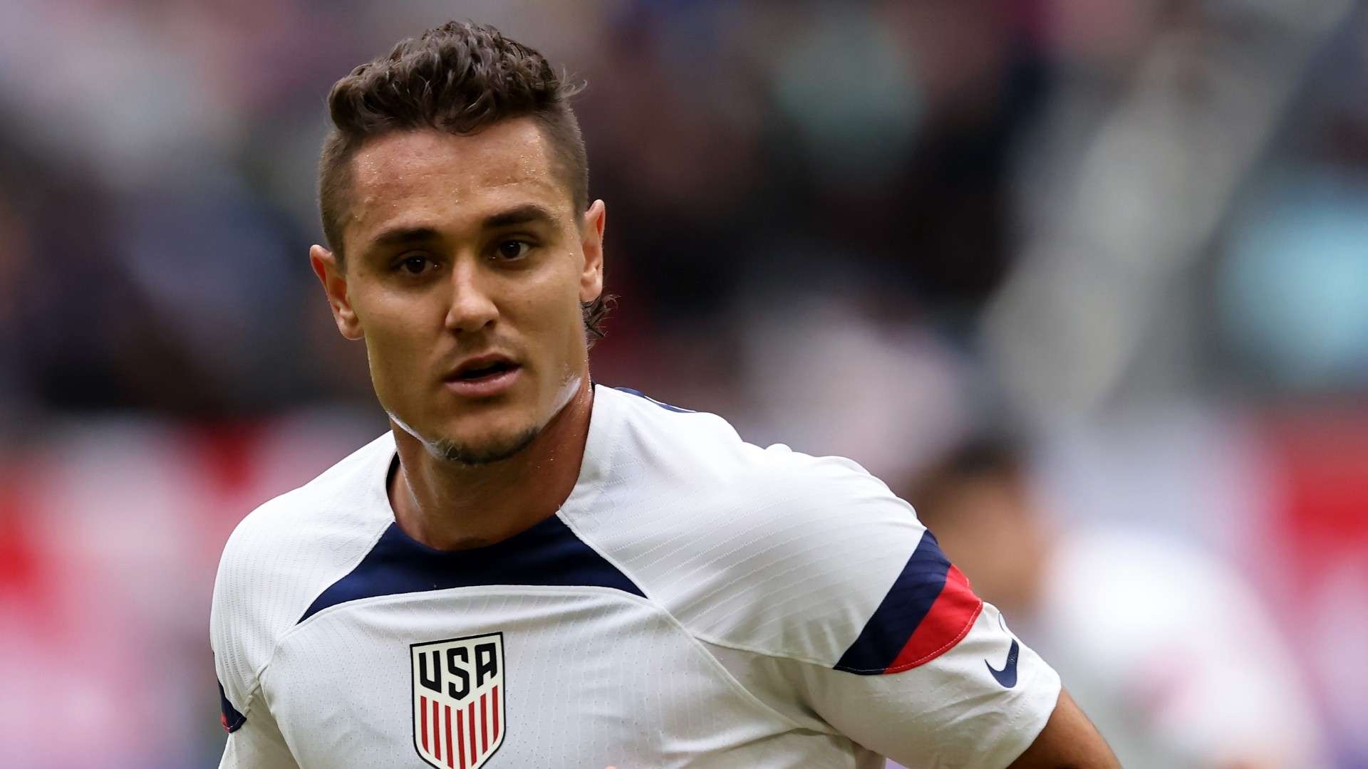 Aaron Long USMNT 2022