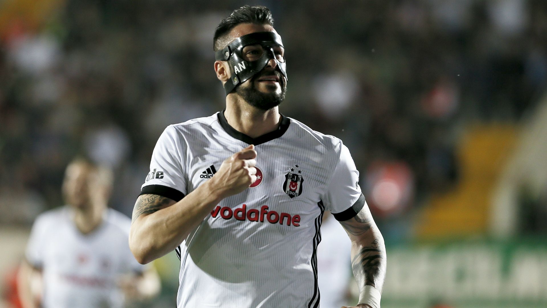 Negredo Akhisarspor Besiktas 041318