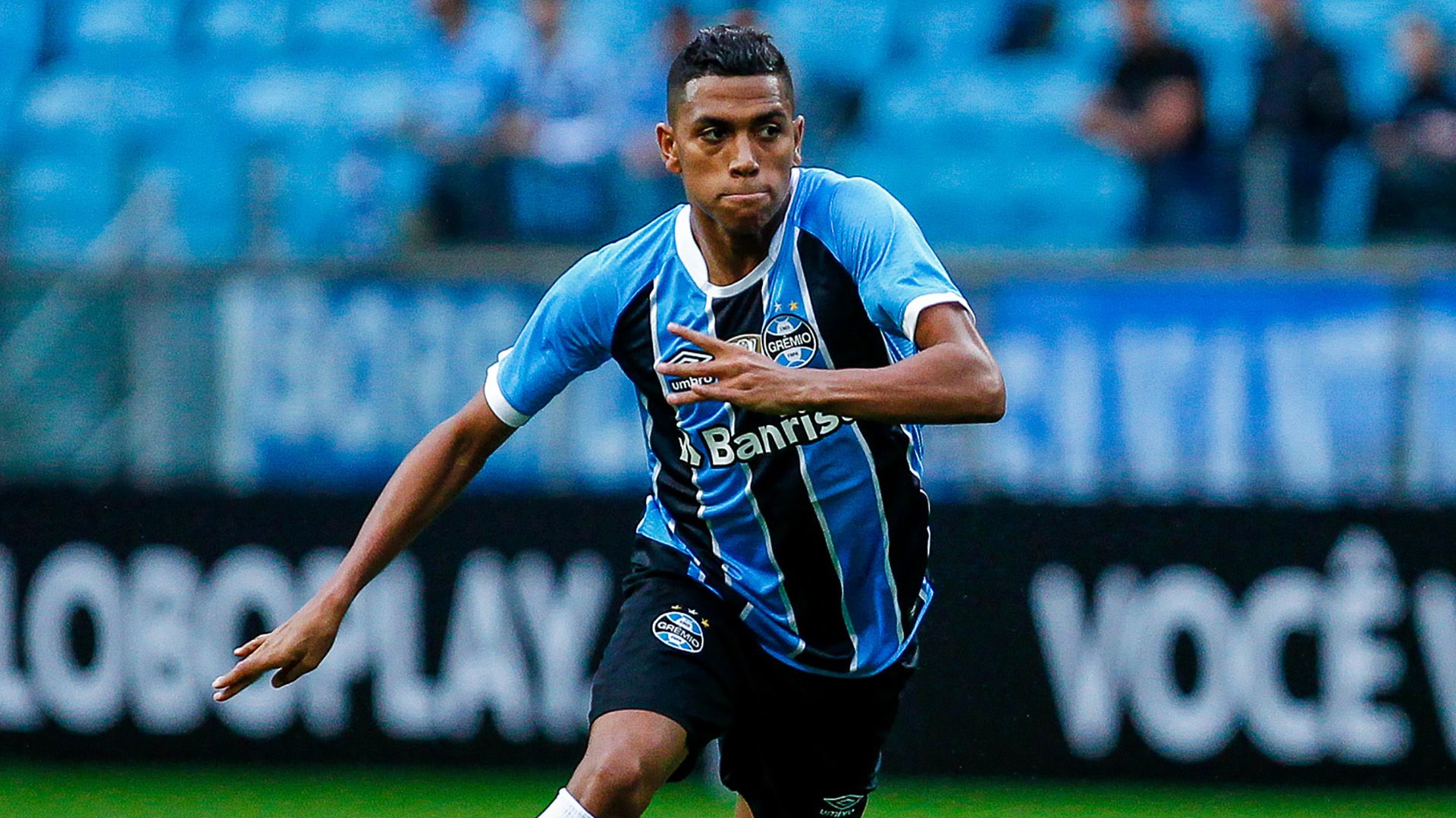 Pedro Rocha Gremio Ponte Preta Brasileirao Serie A 16072017