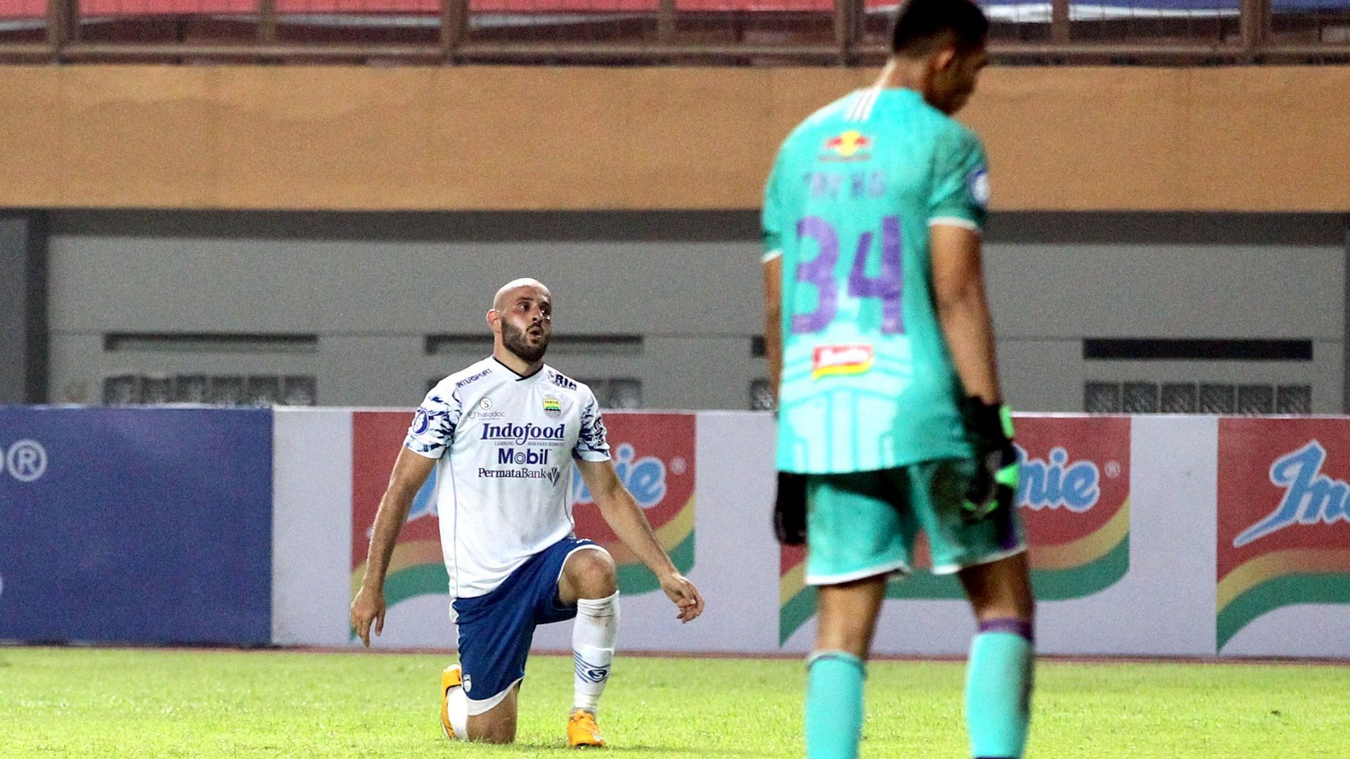 Mohammed Rashid - Persib