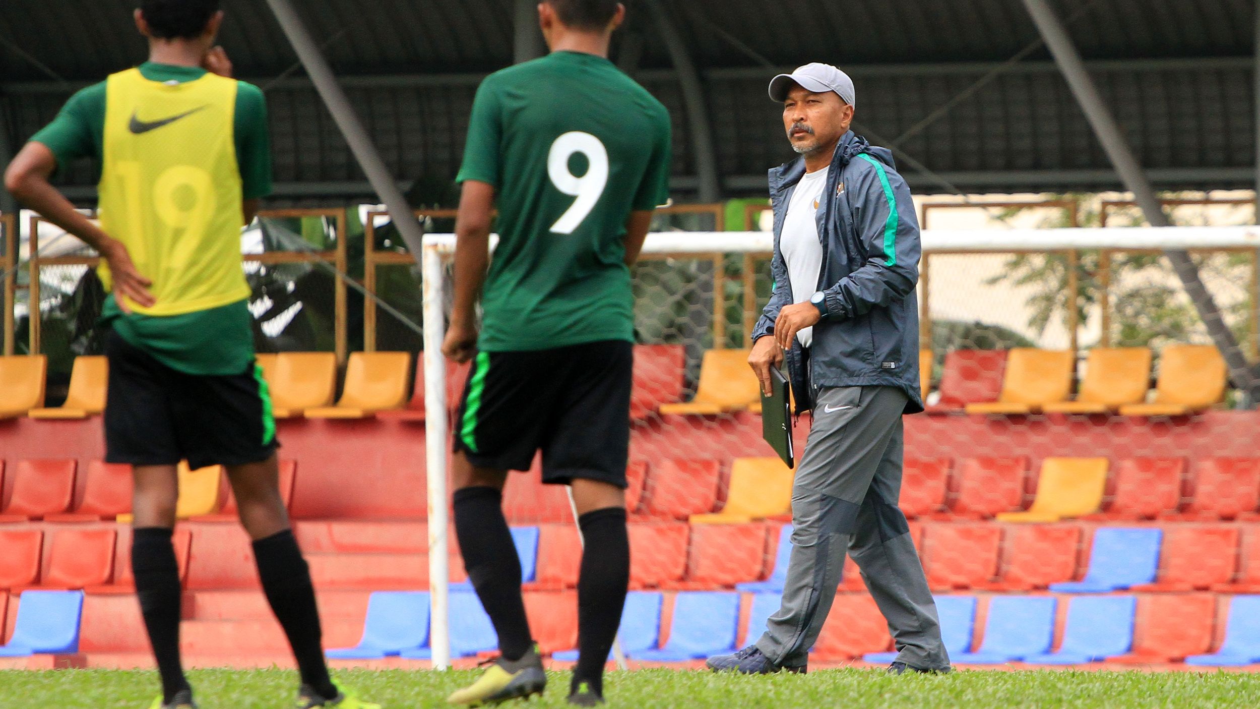 Fakhri Husaini - Indonesia U-16
