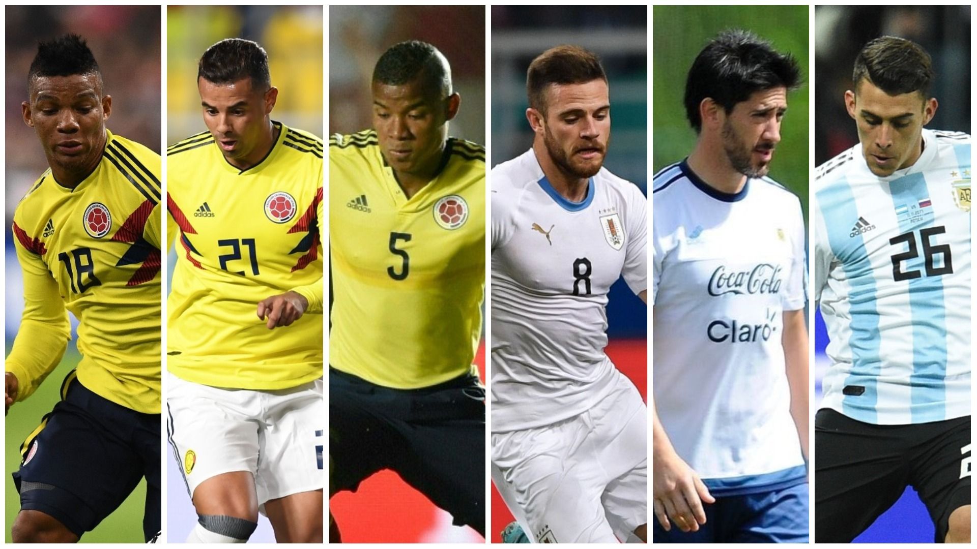 Boca convocados Mundial