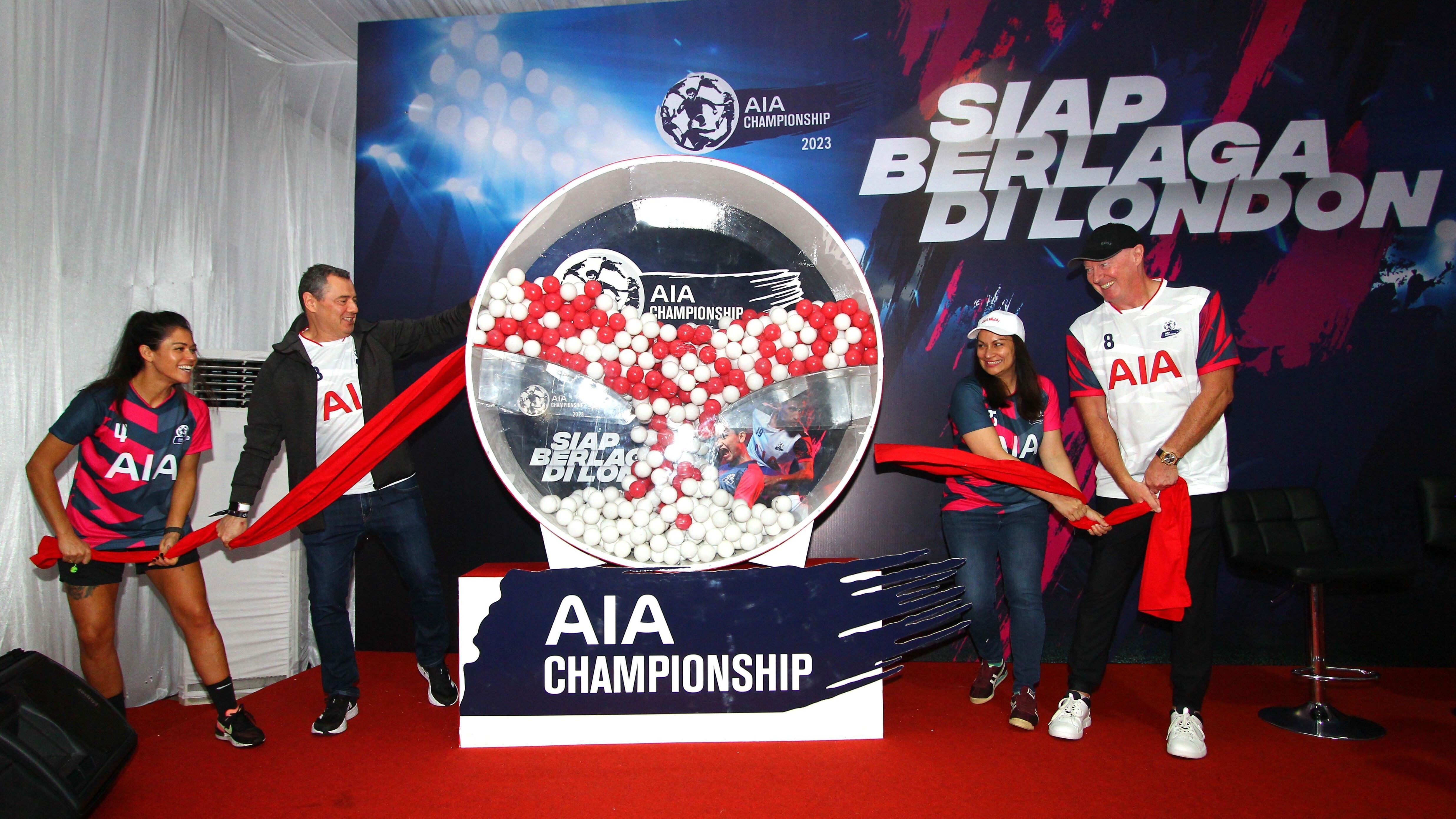 AIA Championship 2023