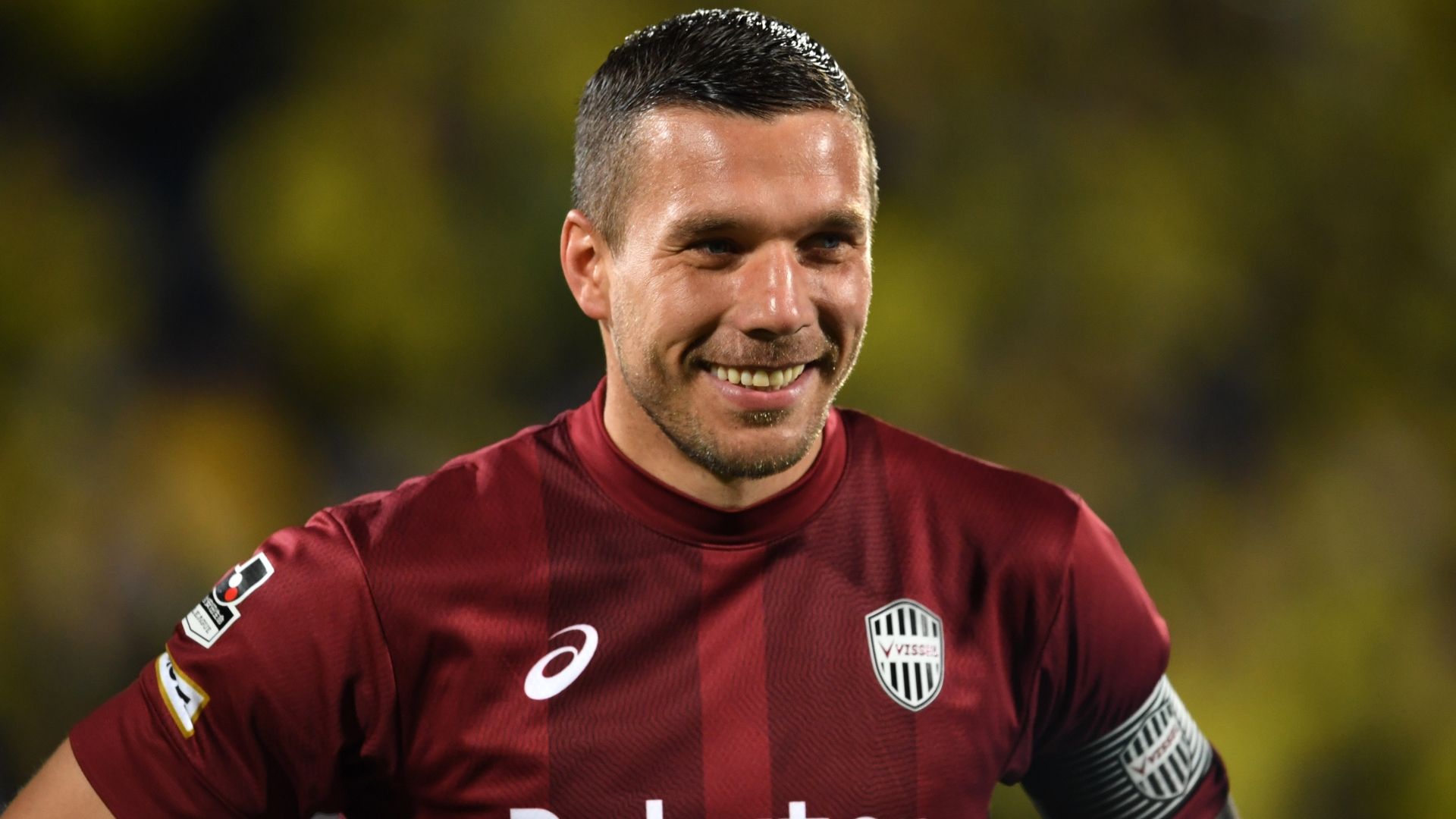 Lukas Podolski Vissel Kobe 30032018