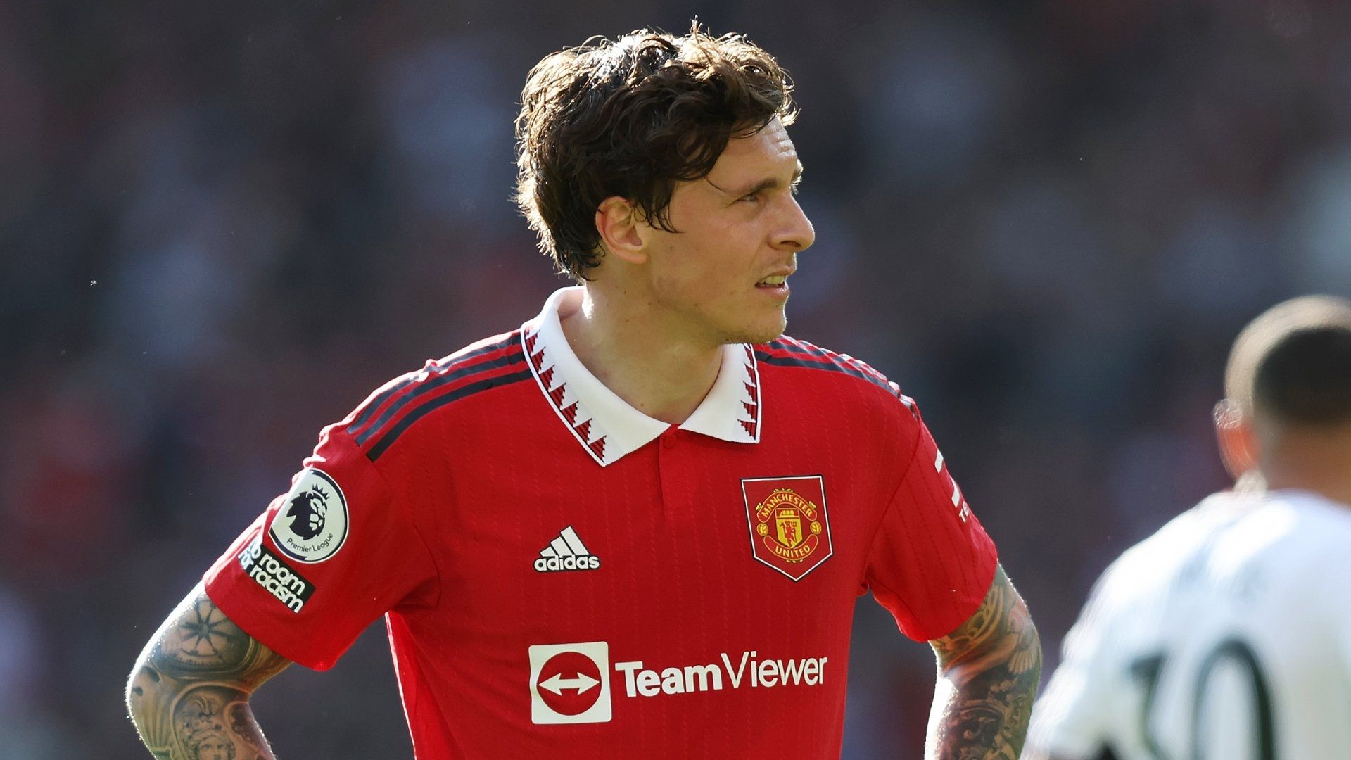 Victor Lindelof Manchester United 2022-23