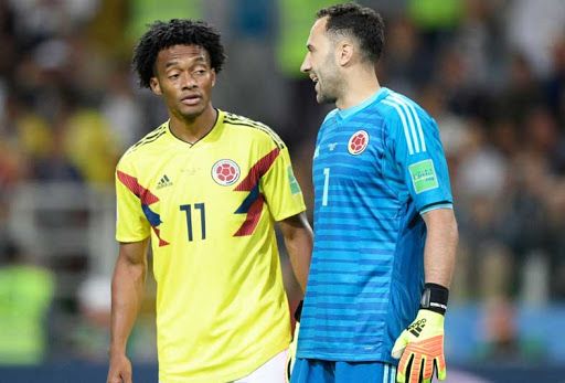Cuadrado - Ospina - Colombia