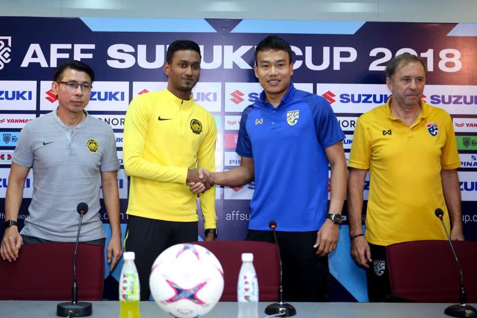 ไทย - มาเลเซีย