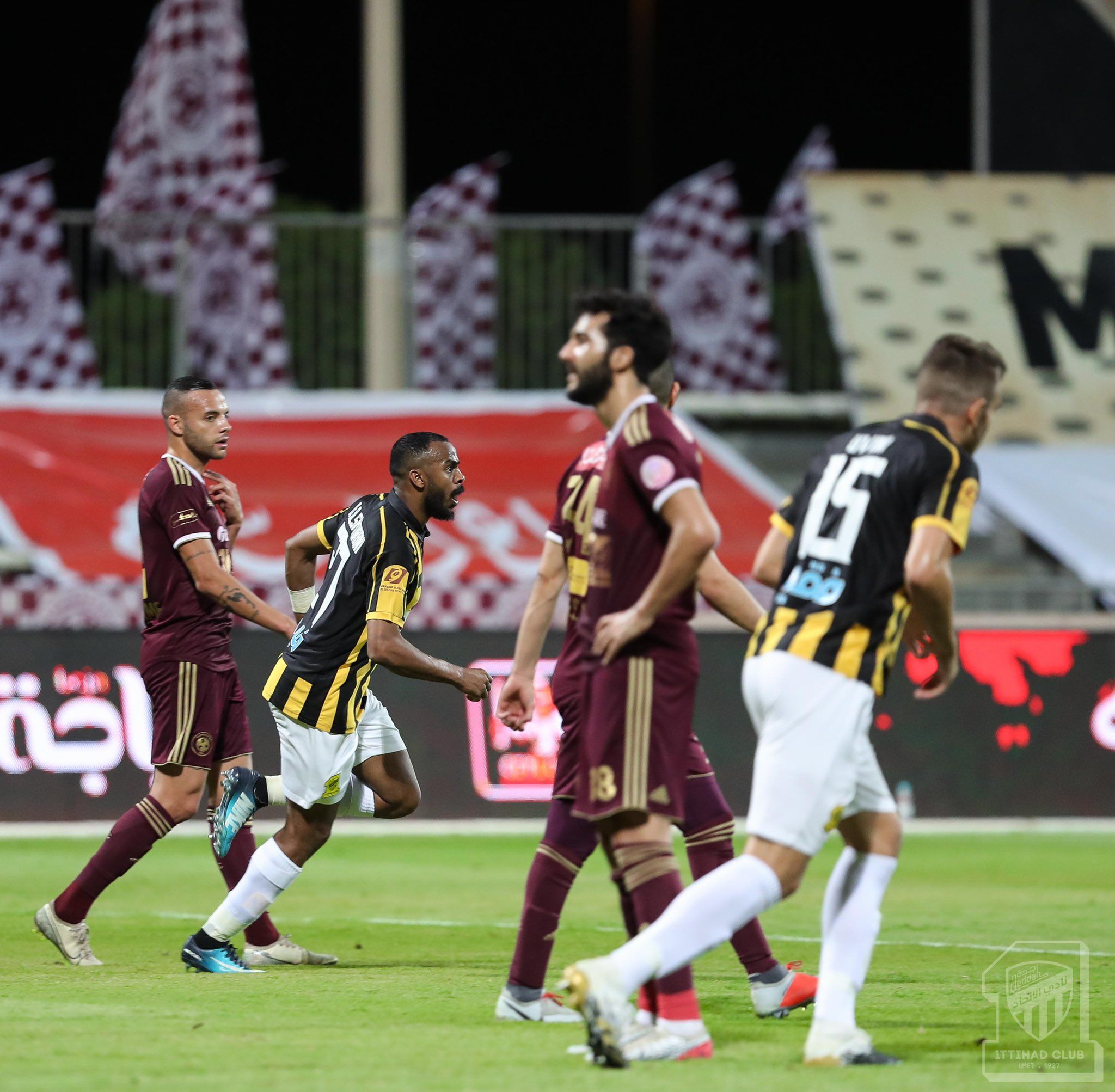 الفيصلي والاتحاد